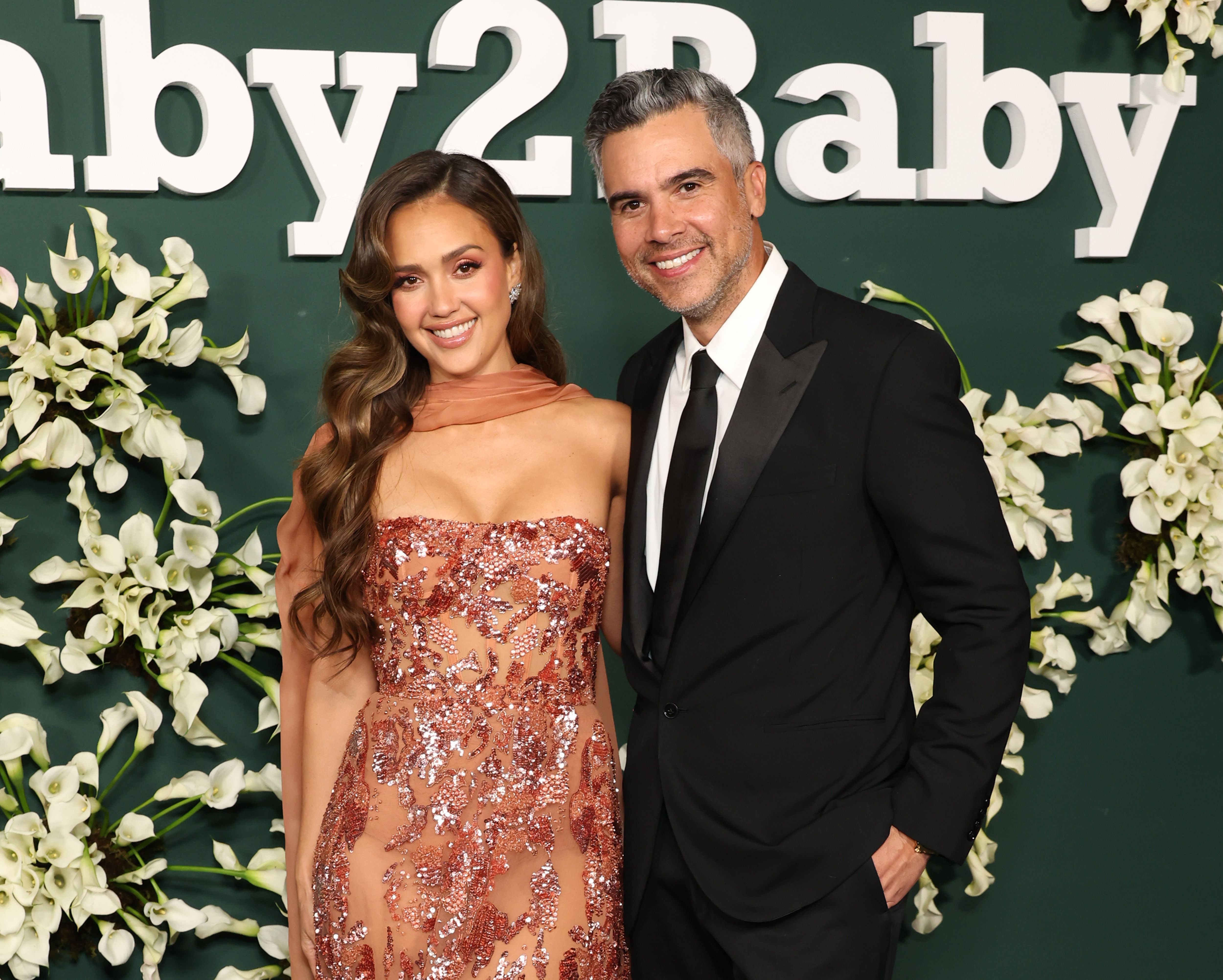 Jessica Alba and Cash Warren are rumored to be separated after 17 years of marriage