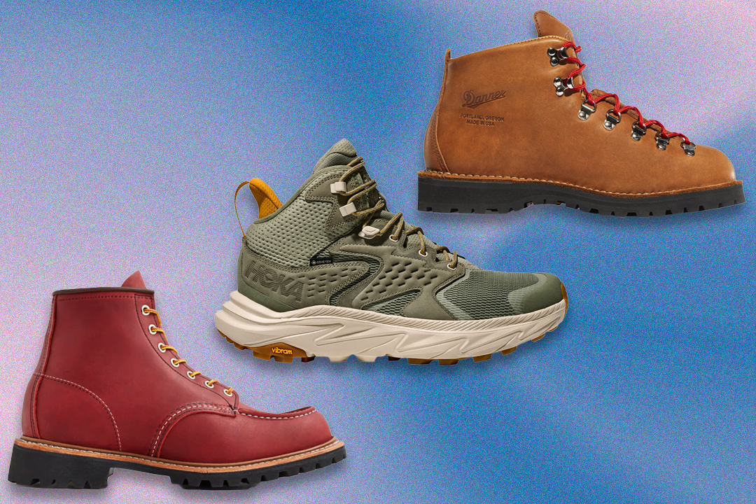 We looked for boots that offer a good mix of comfort, durability, warmth and grip