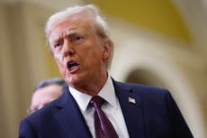 Trump gives me hope my father will be released, Jimmy Lai’s son says