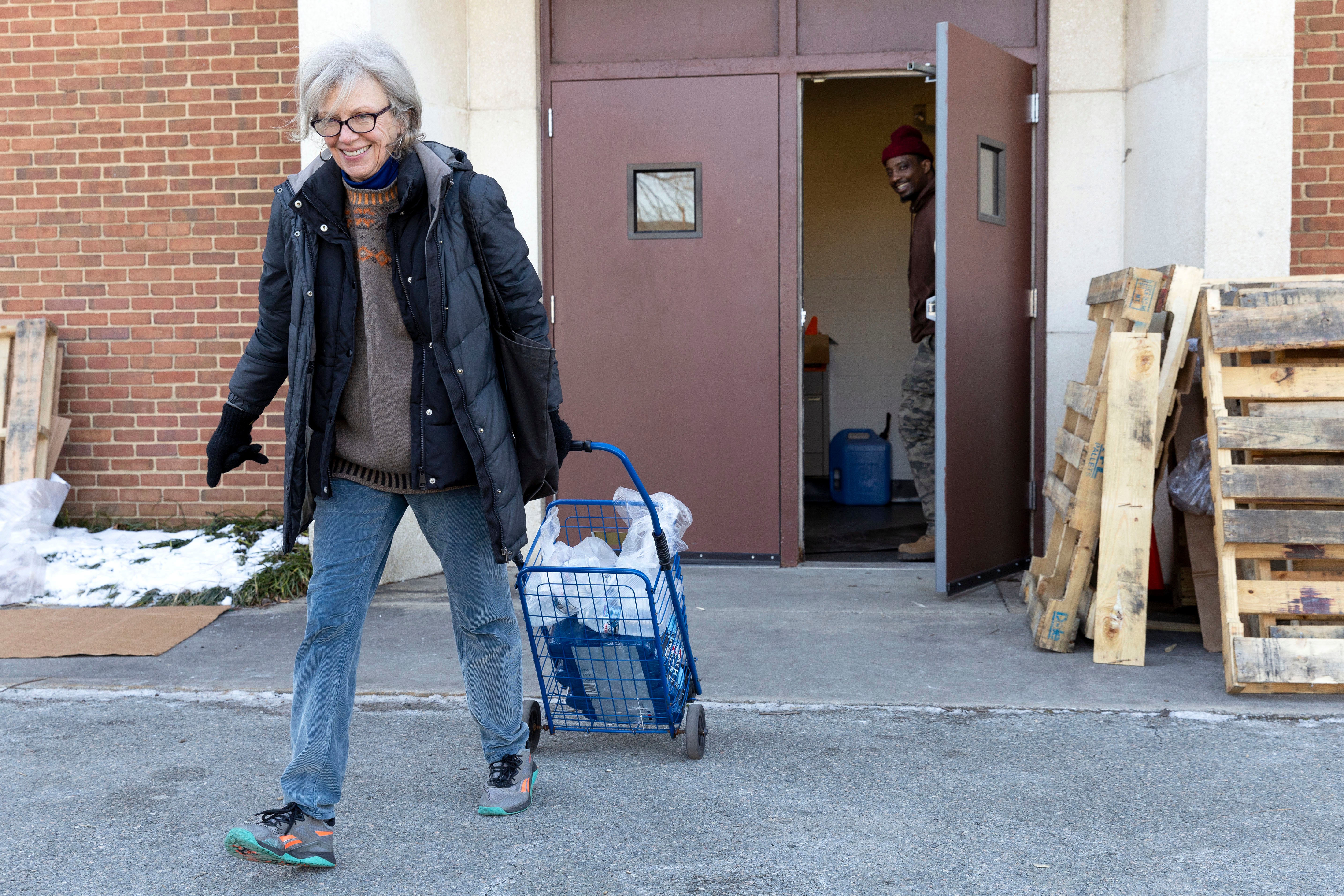 Richmond Water Outage