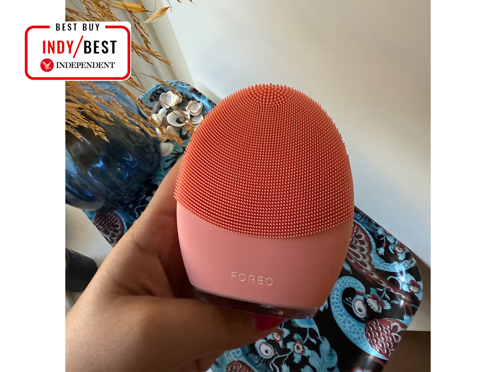 Foreo luna 4 facial cleanser