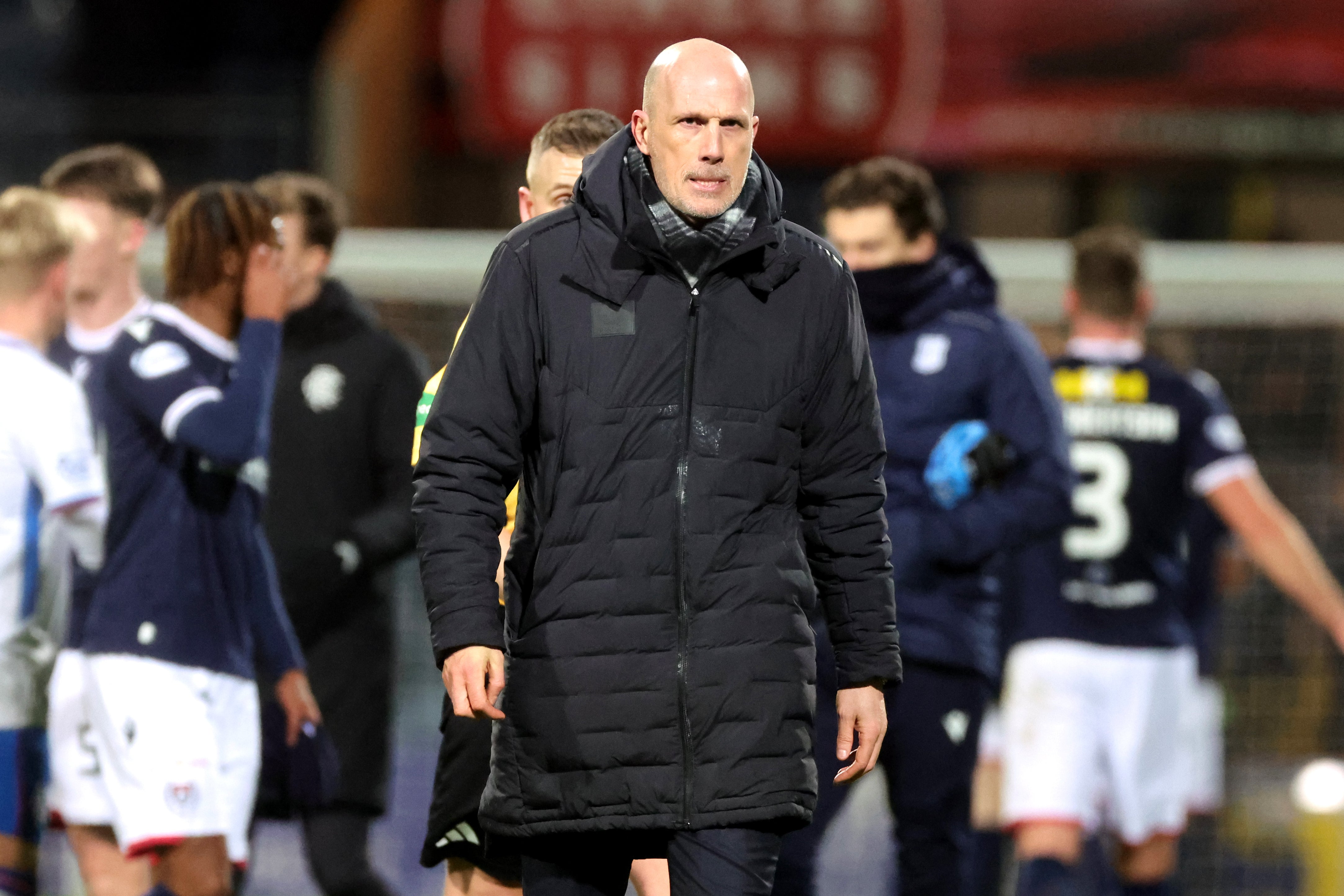 Rangers manager Philippe Clement was again left frustrated following more dropped points away from Ibrox