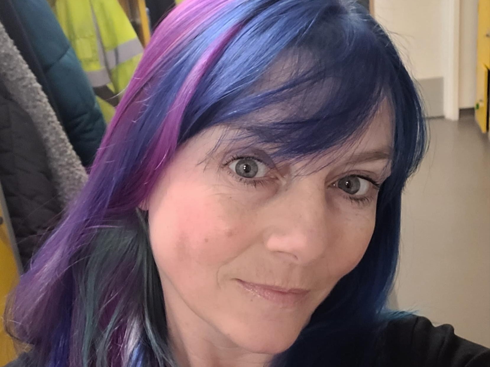 Rebecca Ashmead, known to her loved ones as “Bex”, worked as a lollipop lady at her daughter’s school