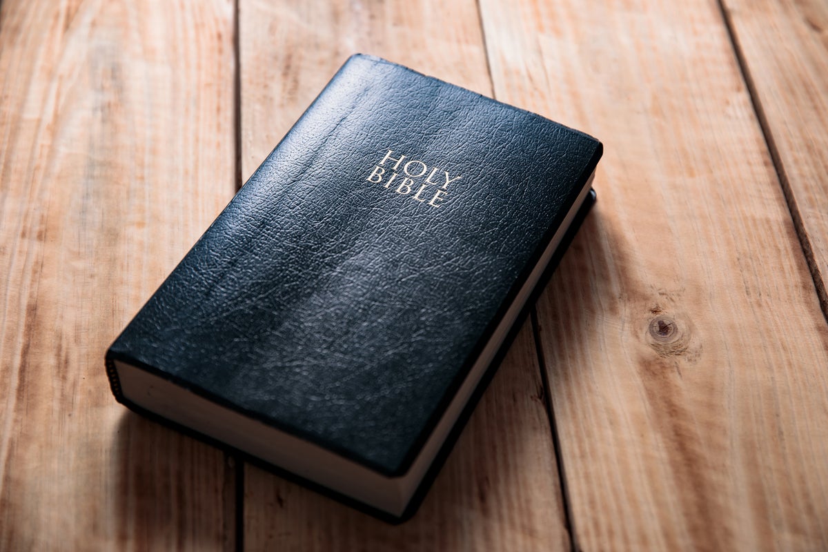Bible sales at their highest in almost three decades