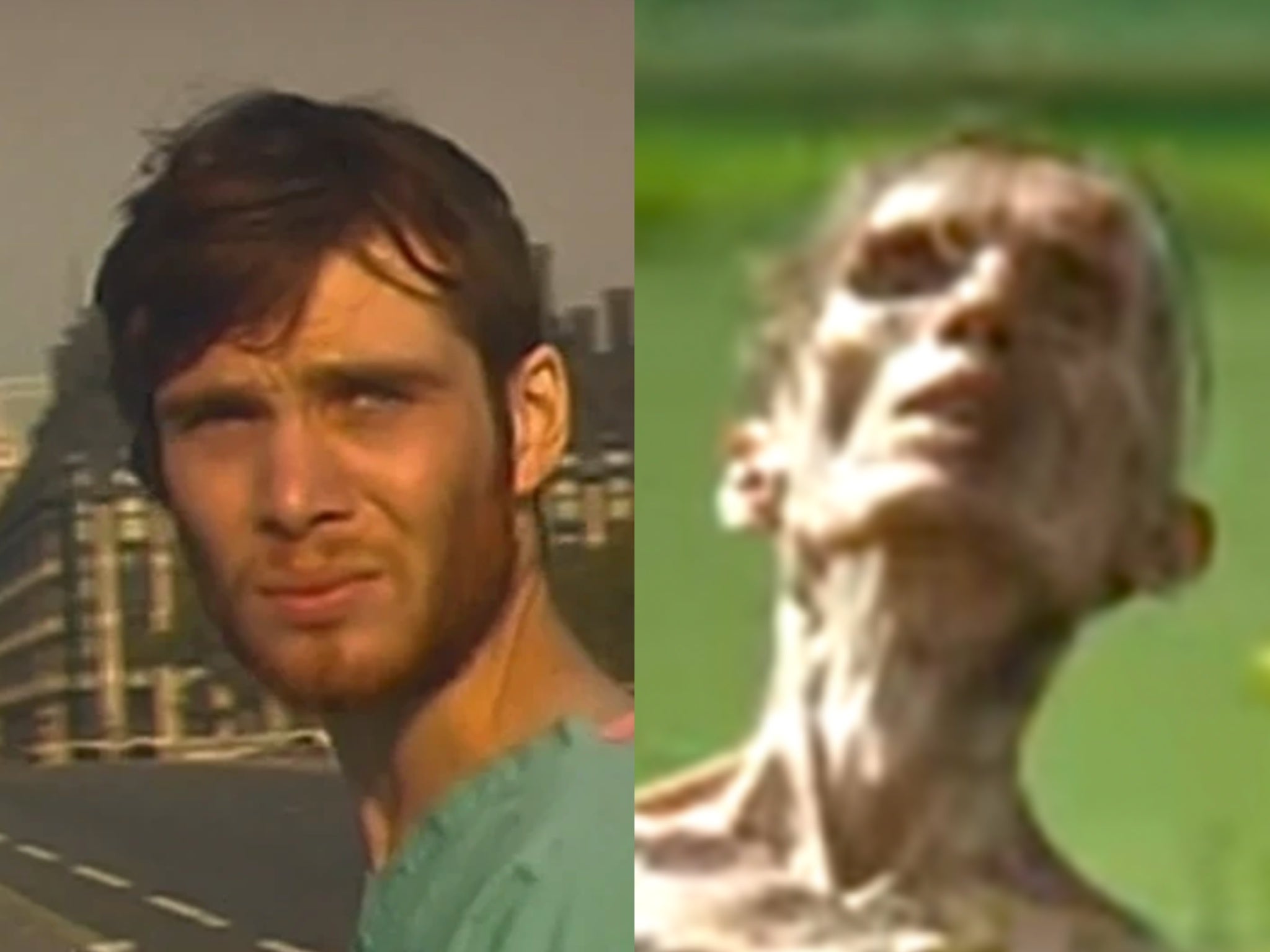 ‘28 Days Later’ fans thought they spotted Cillain Murphy’s Jim in ‘28 Years Later’ trailer