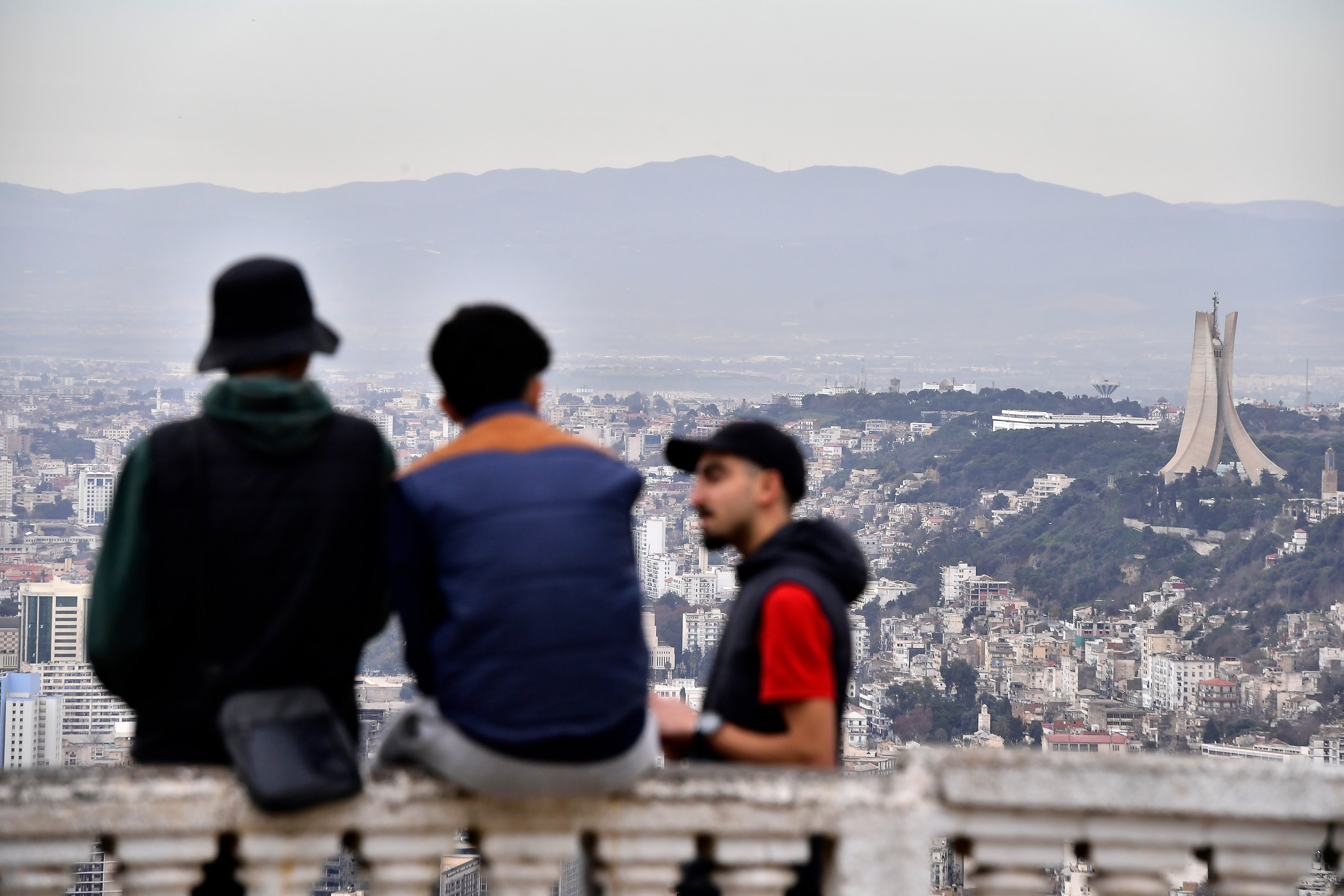 Algeria Influencer Arrests