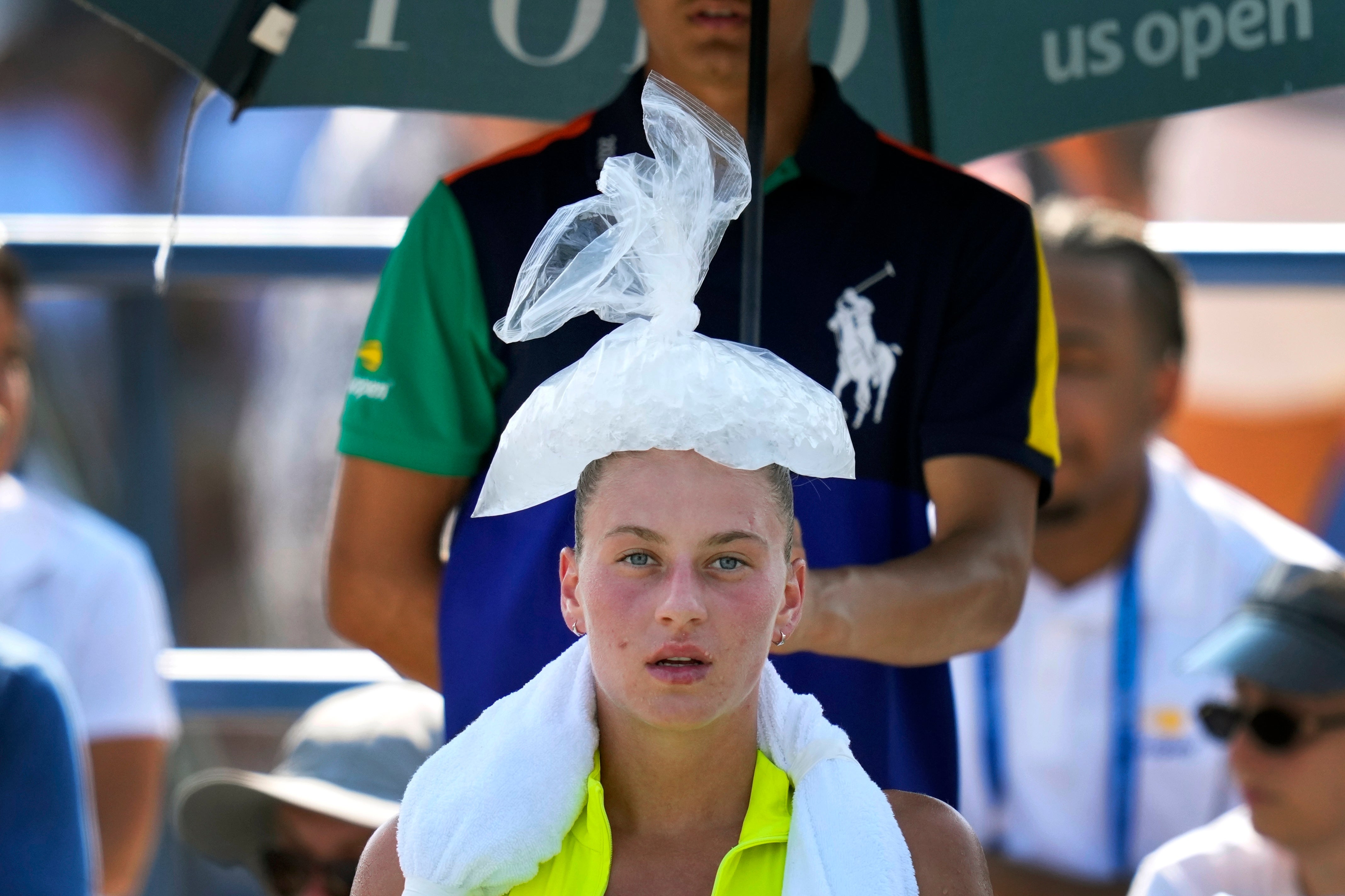 Climate Hottest Year Photo Gallery