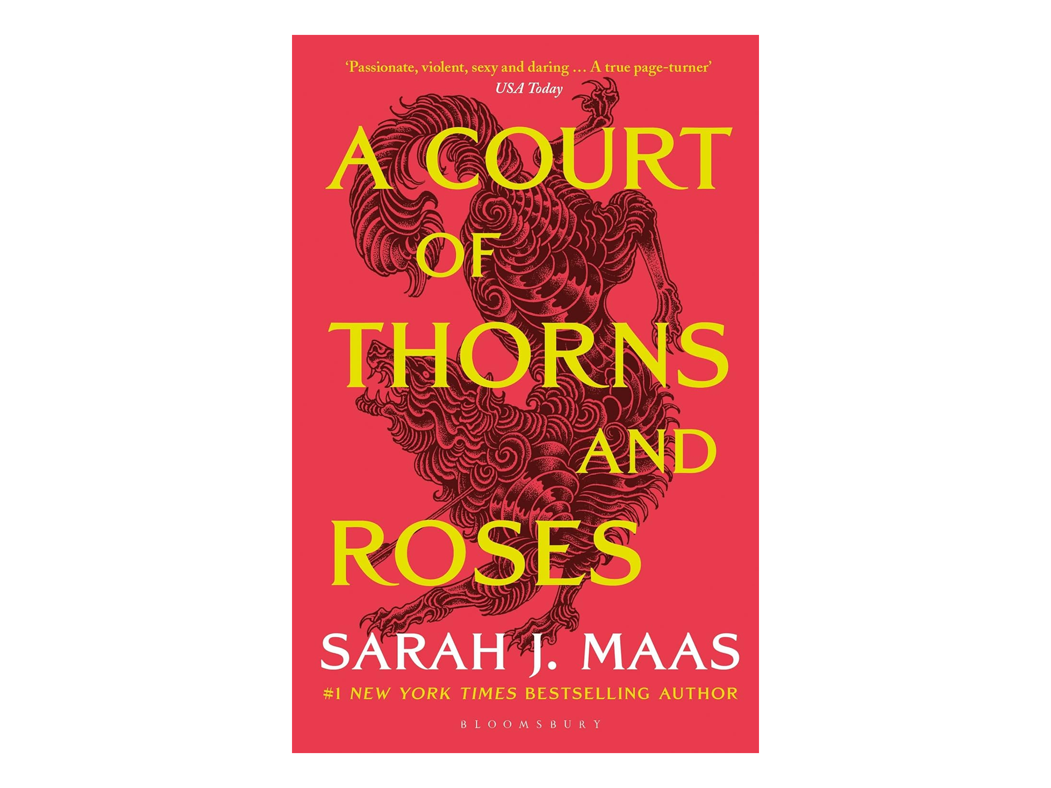 court of thorns and roses book