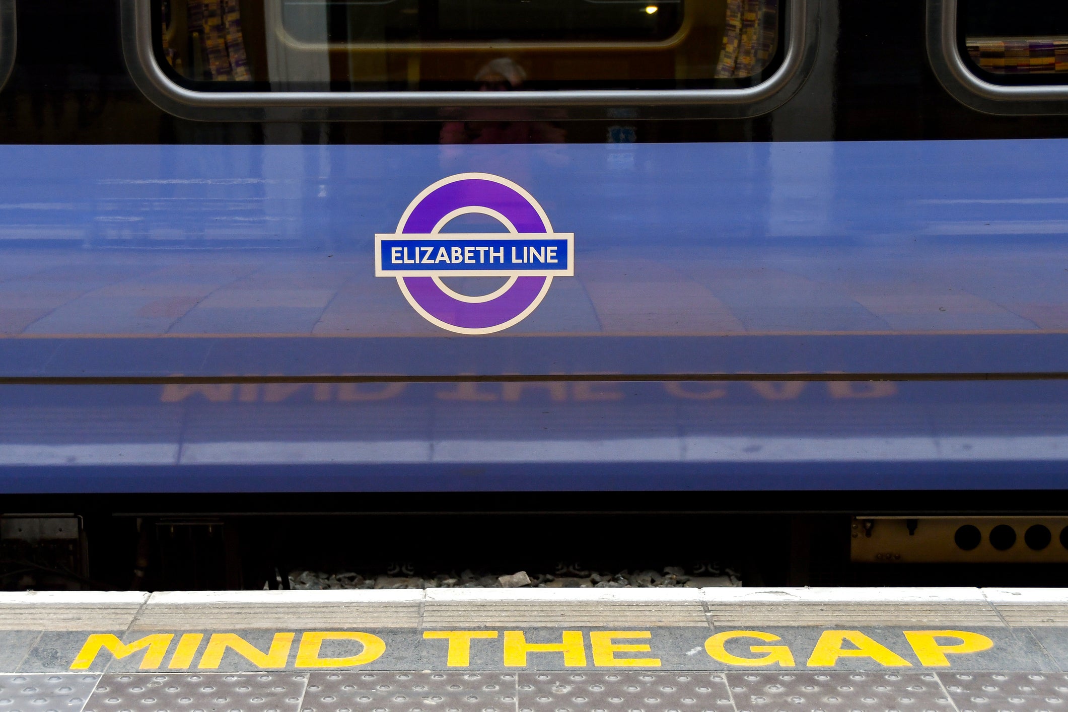 The Elizabeth line opened in May 2022
