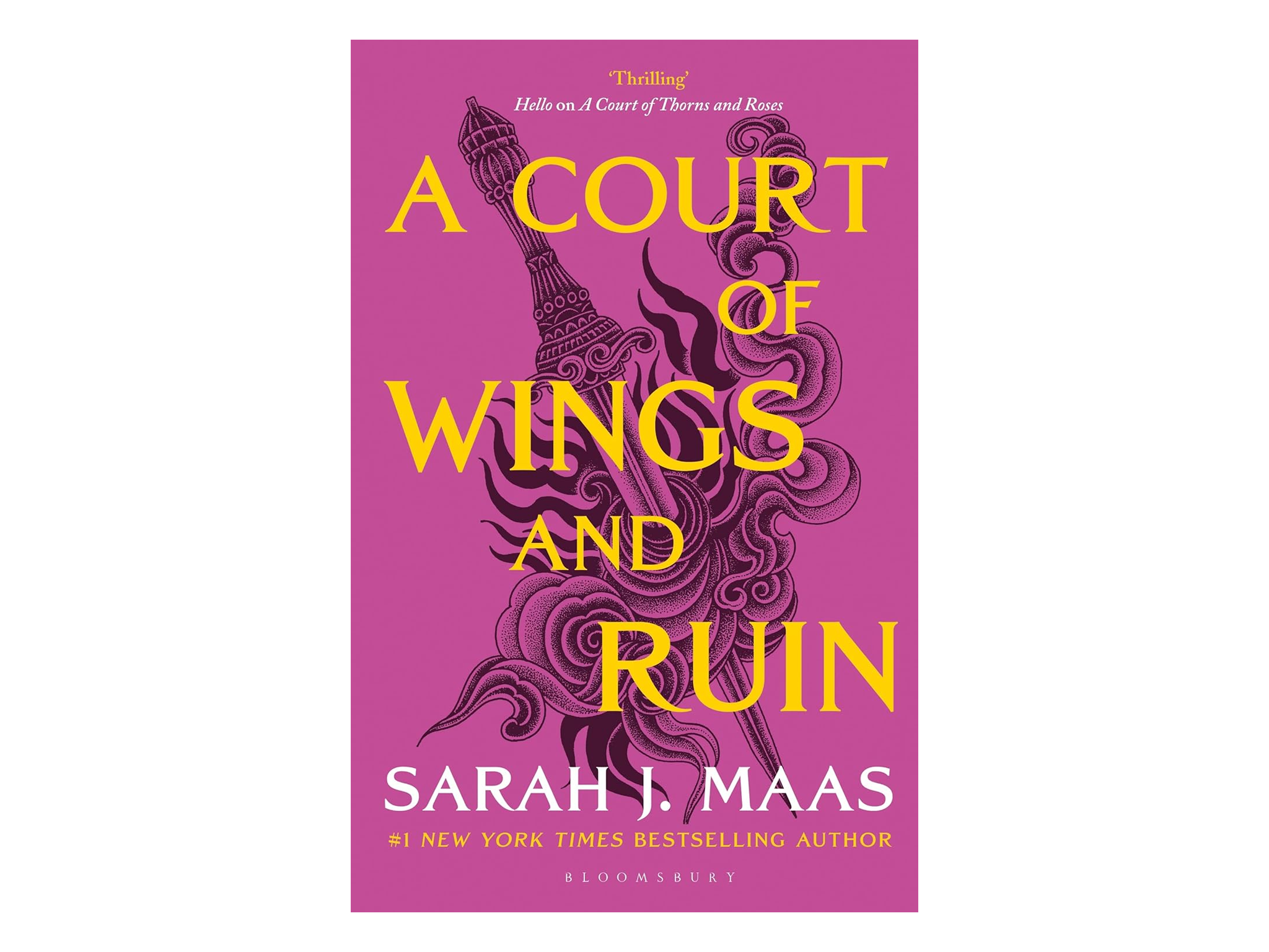 Court of wings and ruin 