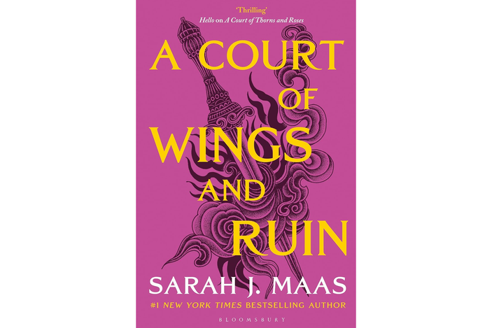 Court of wings and ruin
