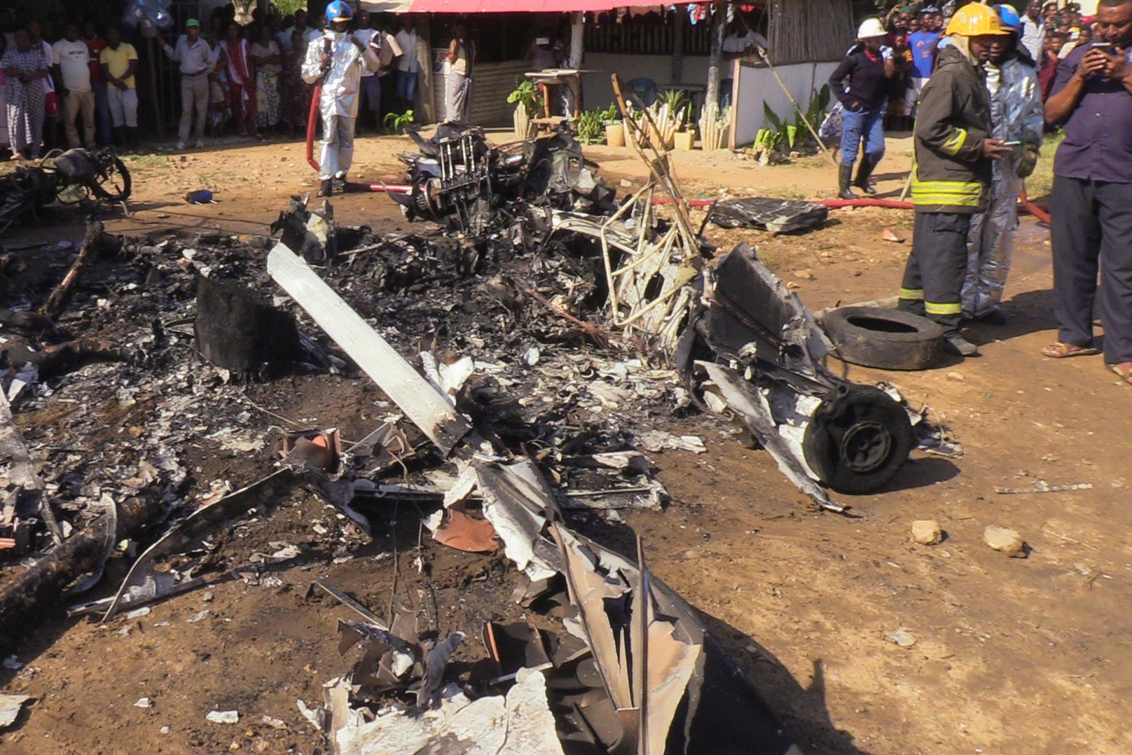 Kenya Plane Crash