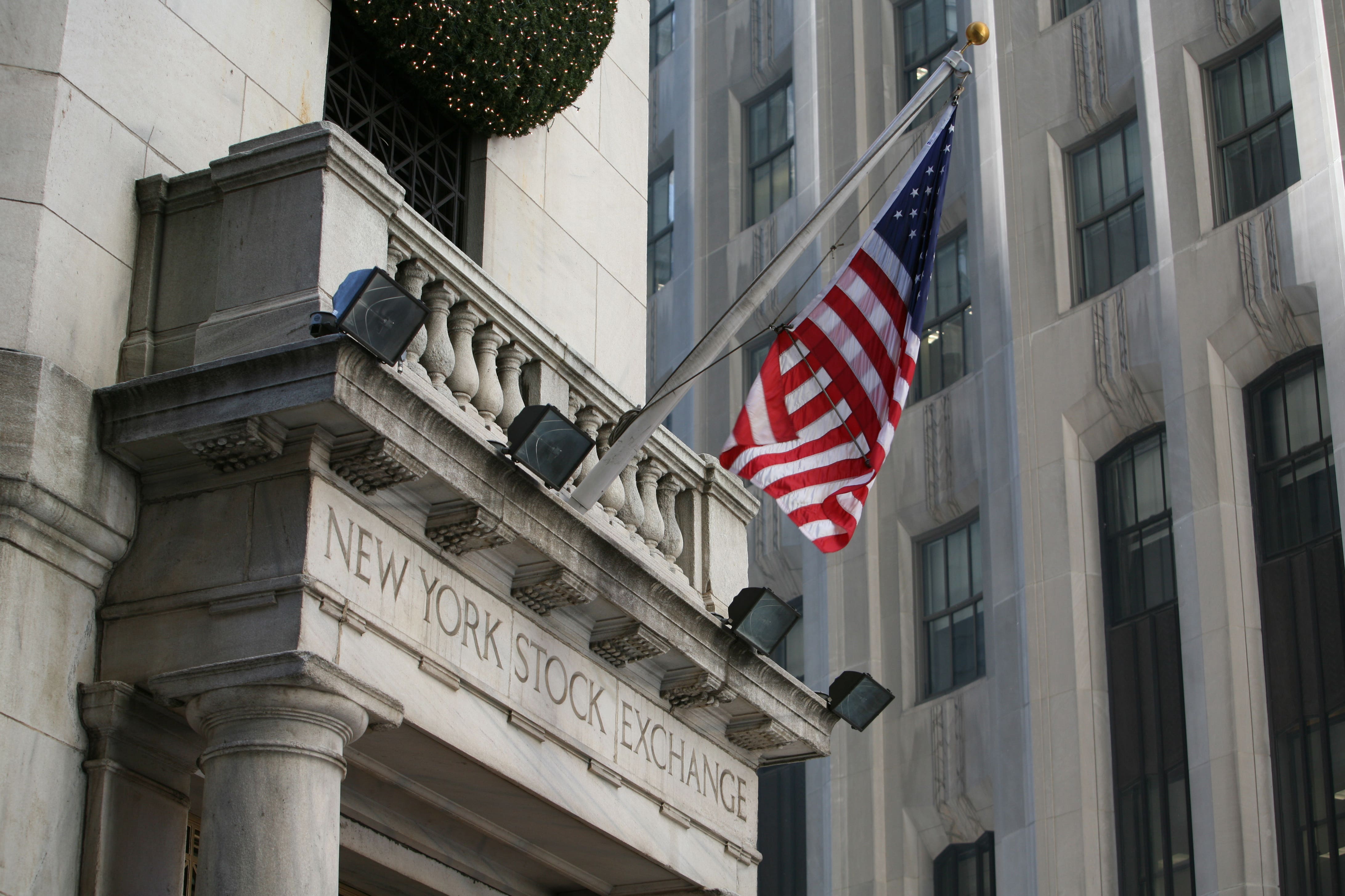 A sell-off on Wall Street has followed fresh US jobs figures (Martin Keene/PA)