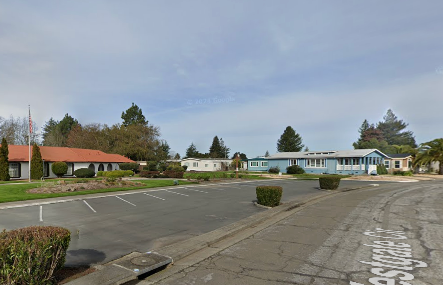 The deaths have rocked a usually quiet senior living facility.