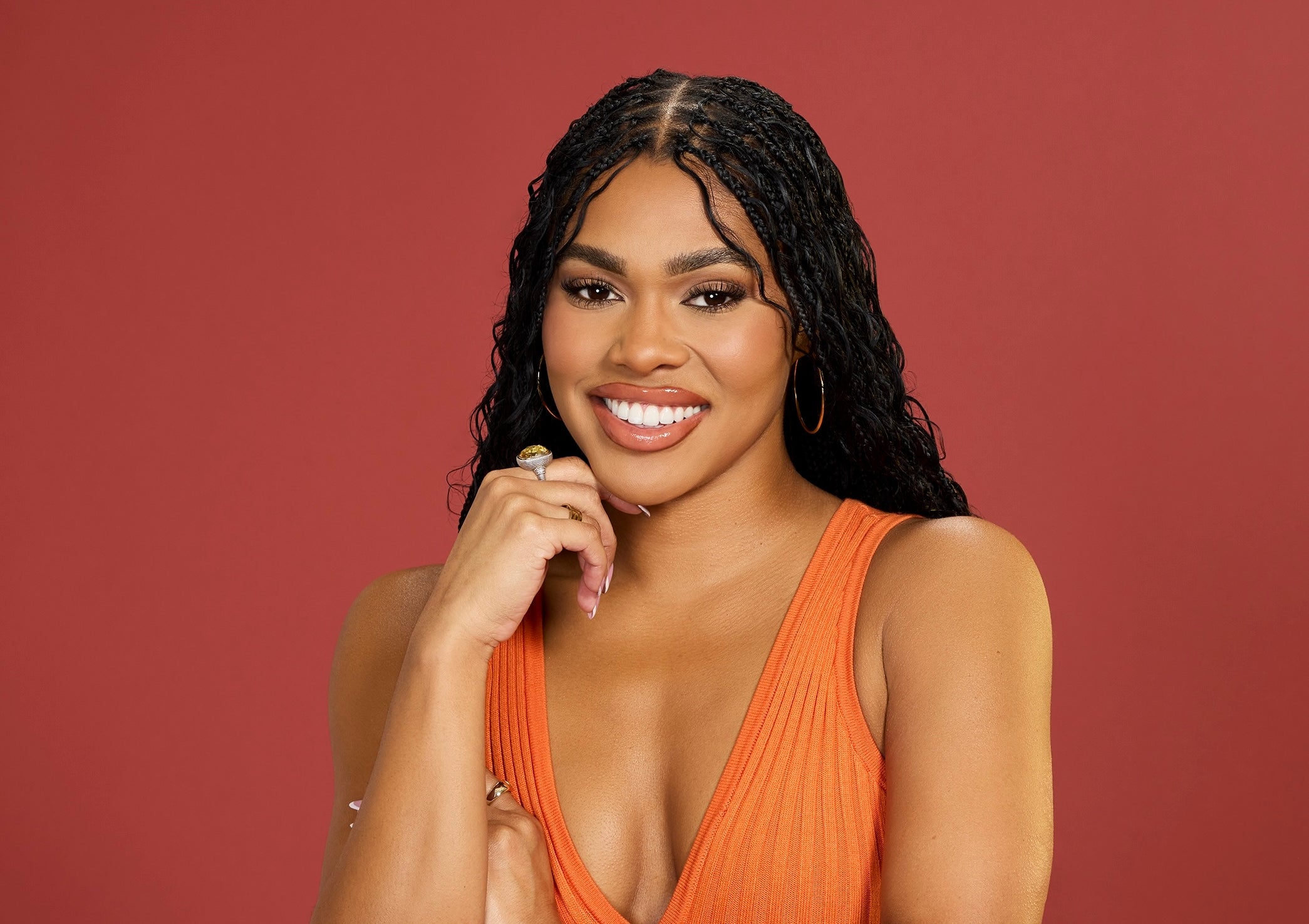 Vicky on ‘The Bachelor’ season 29