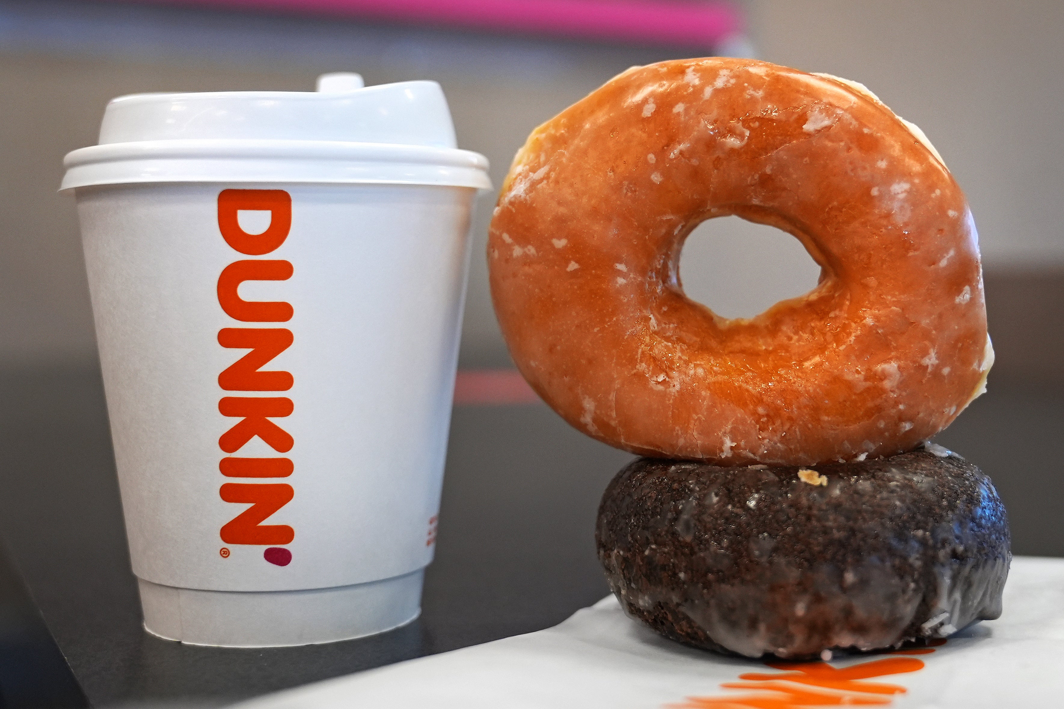 Dunkin’ Donuts