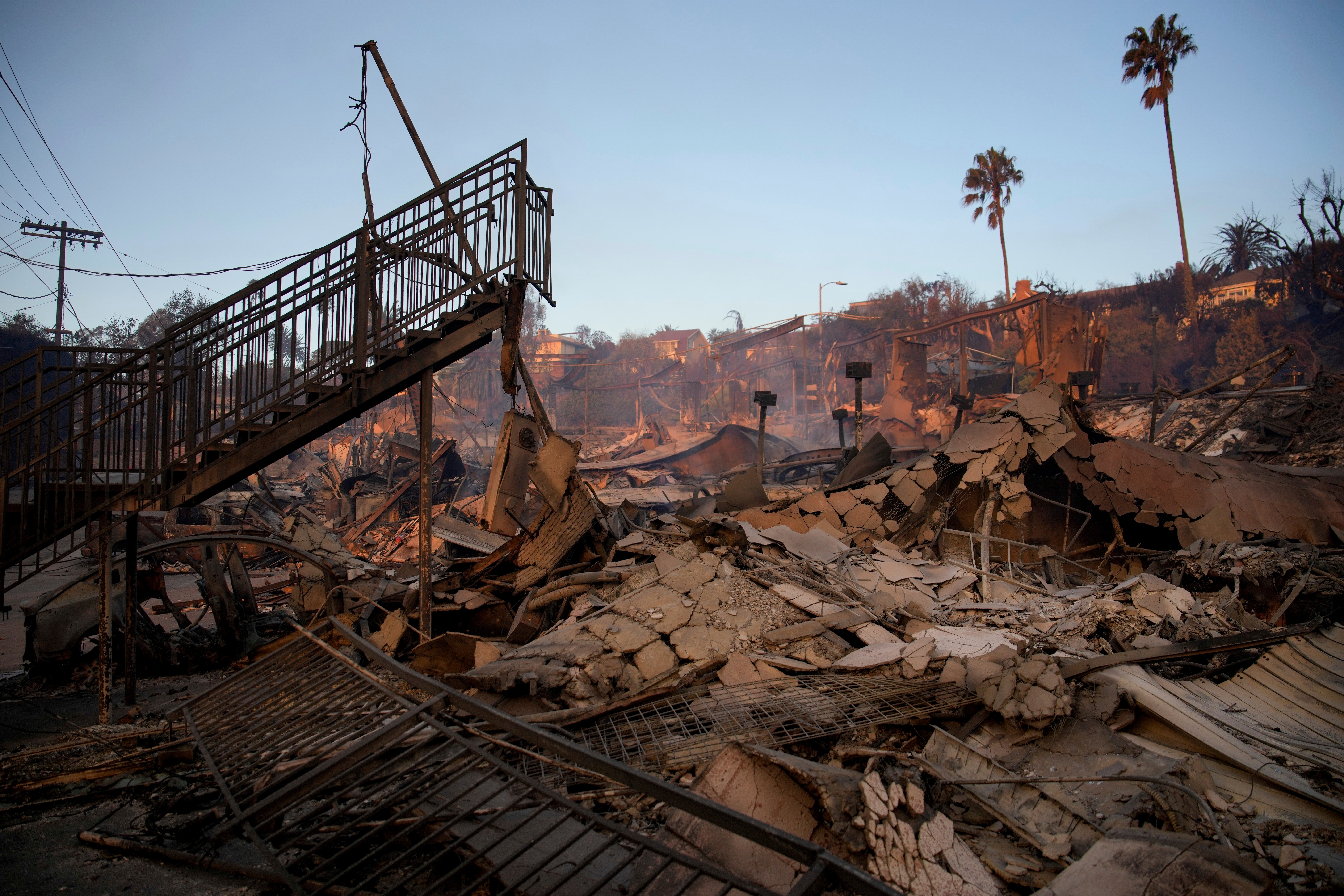 California Wildfires Photo Gallery