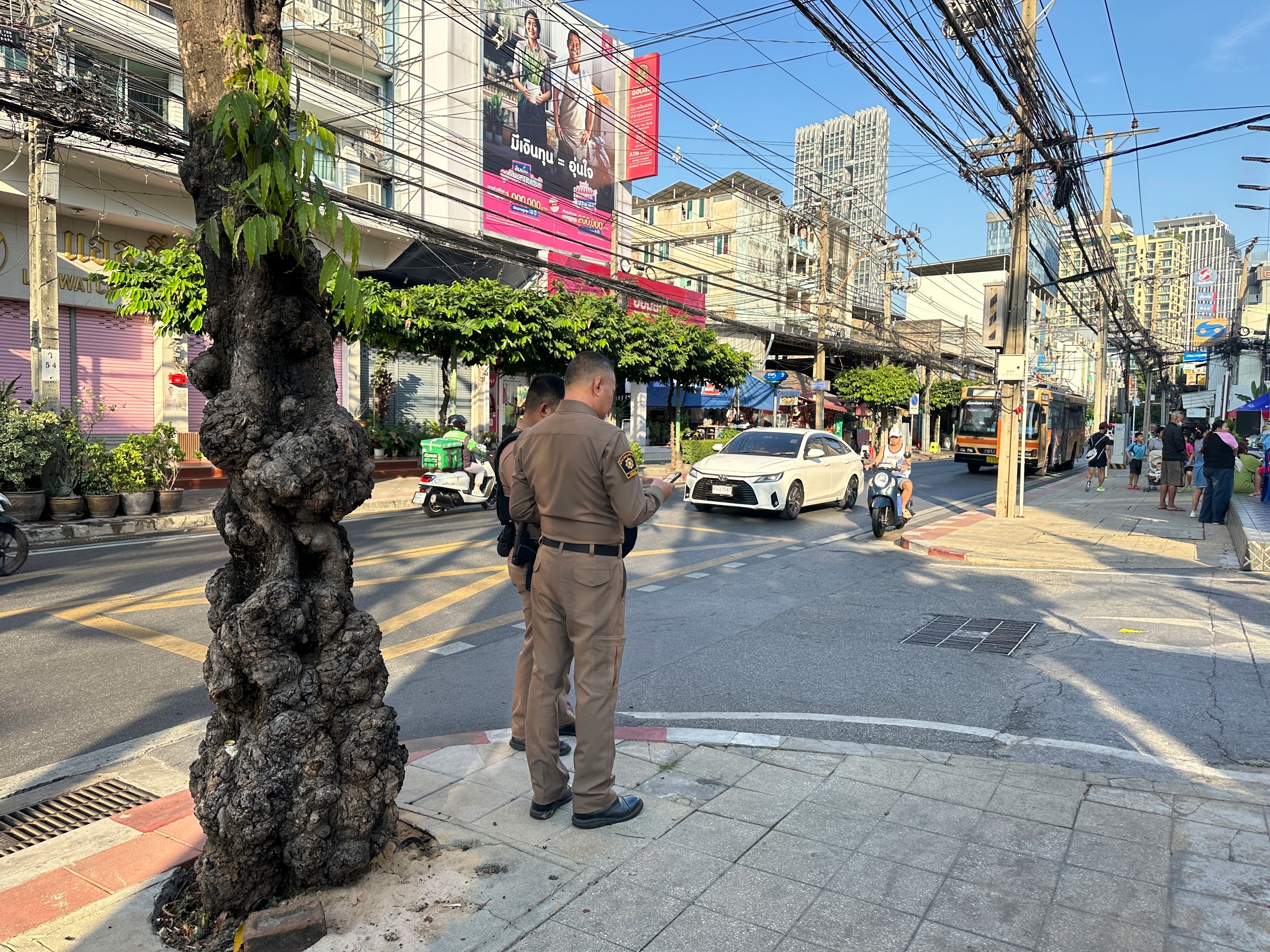 Thailand Uyghurs Deportation