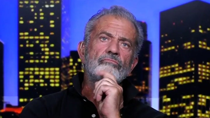 Mel Gibson is one of Hollywood’s few outspoken conservatives