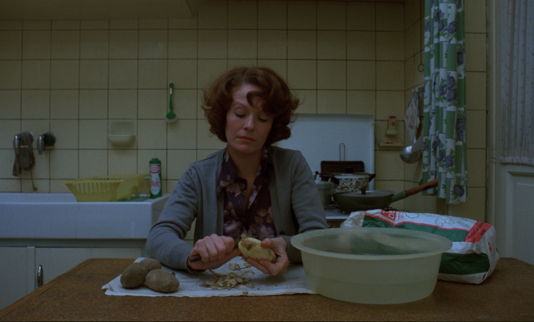 A still from Chantal Akerman’s ‘Jeanne Dielman'