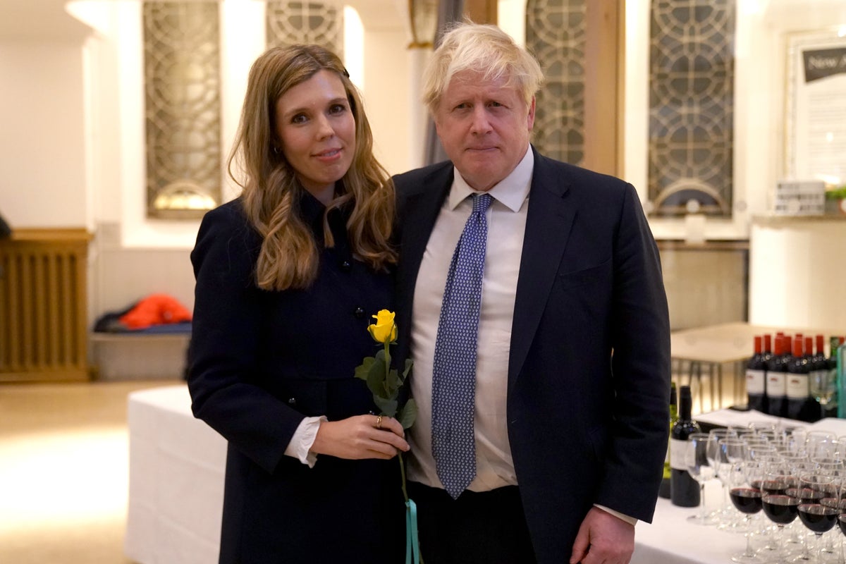 Boris Johnson’s wife Carrie announces birth of fourth baby: ‘We are totally smitten’