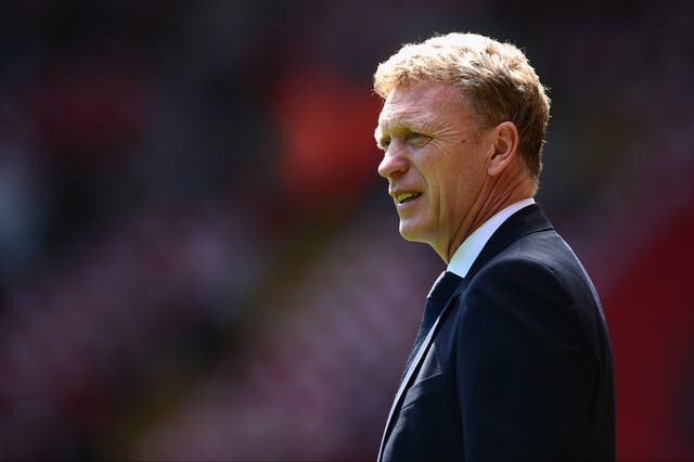 <p>David Moyes has returned to Everton nearly 12 years after concluding a long, successful first stint </p>
