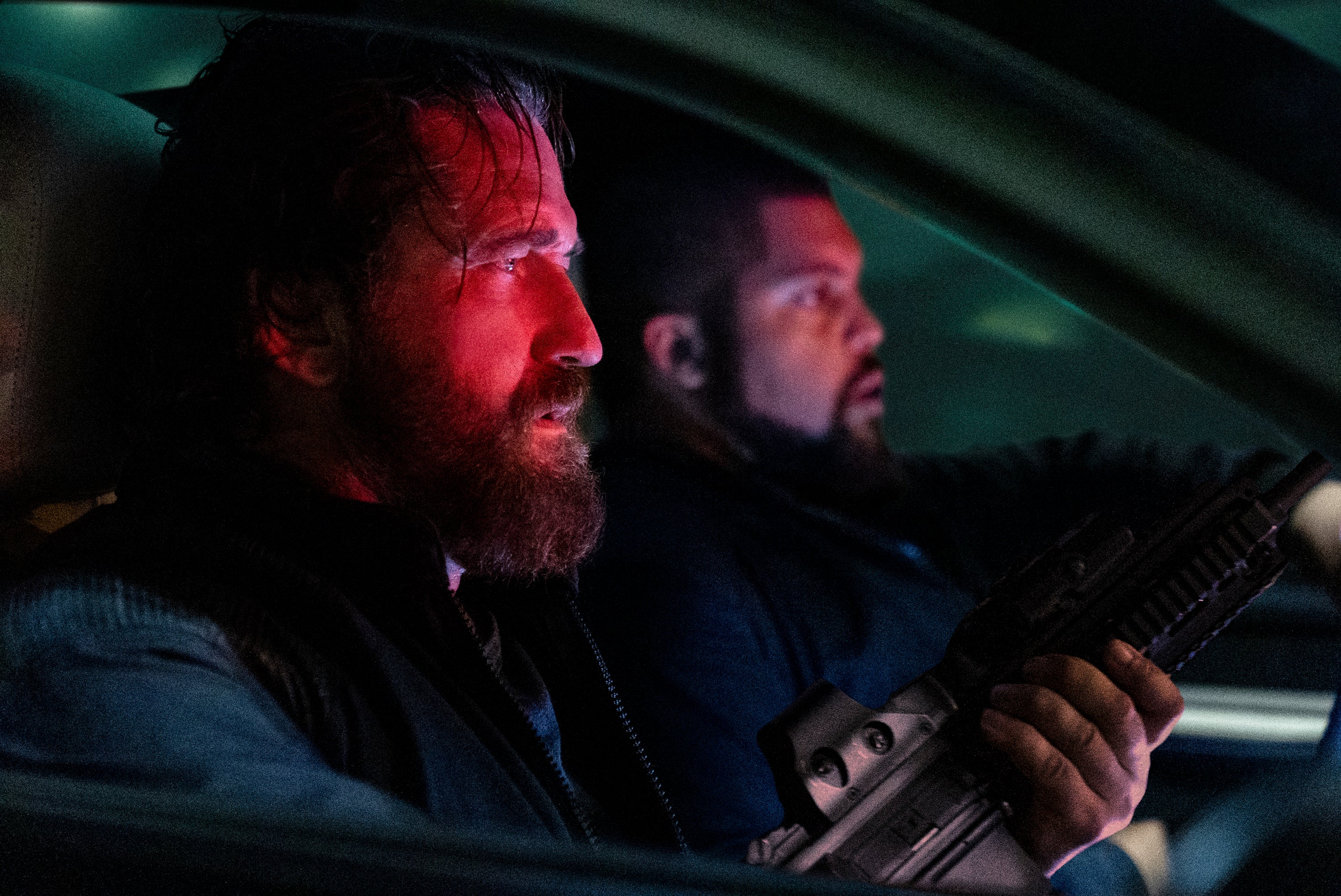 FIlm Review - Den of Thieves 2 Pantera