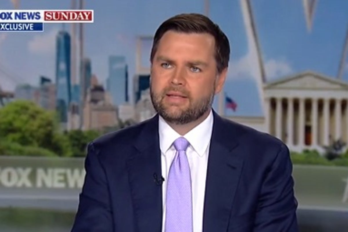 JD Vance flew to Montana for secret meeting with Rupert Murdoch and Fox News execs