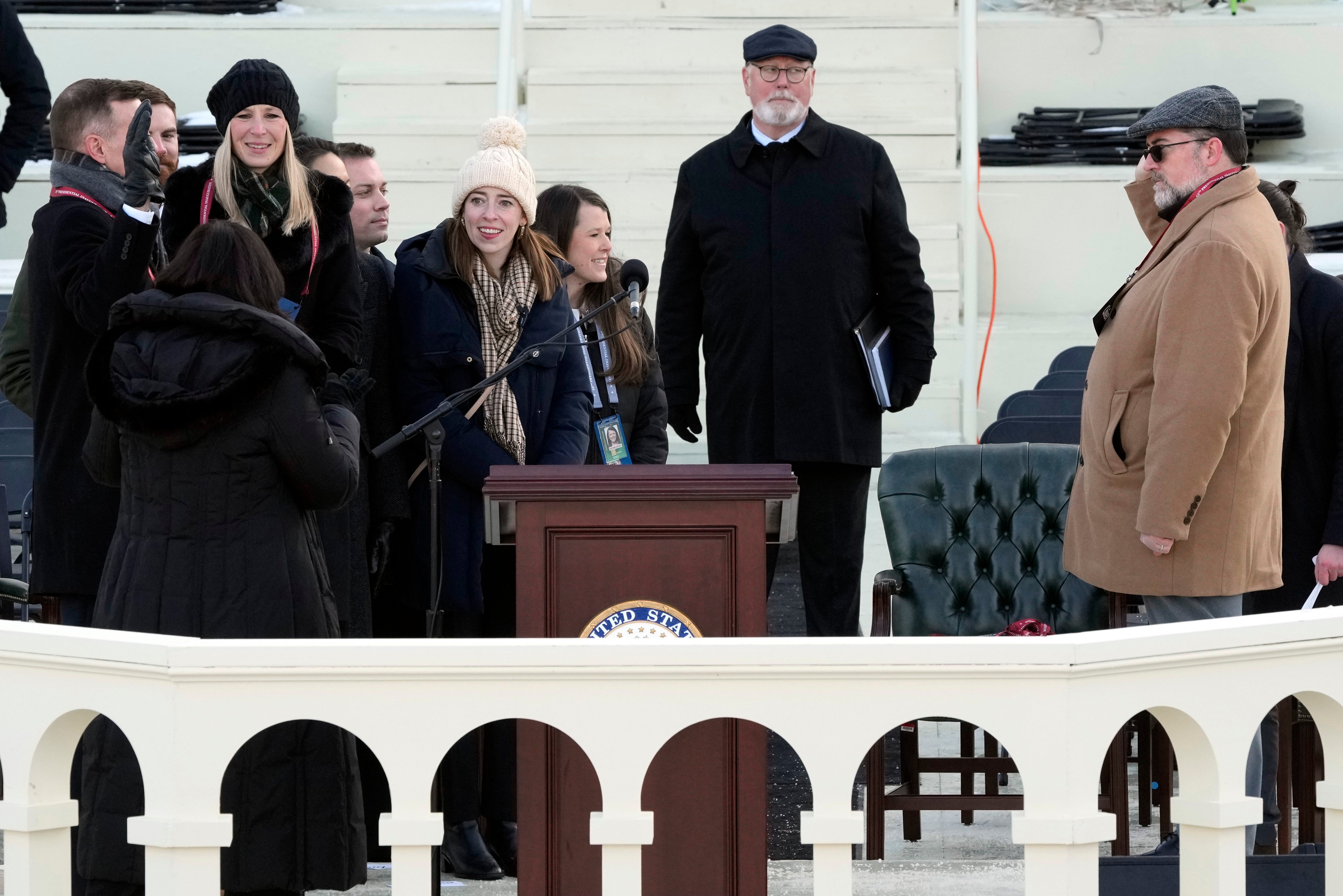 From criminal sentencing to inauguration Timeline of Trump’s dramatic return to White House