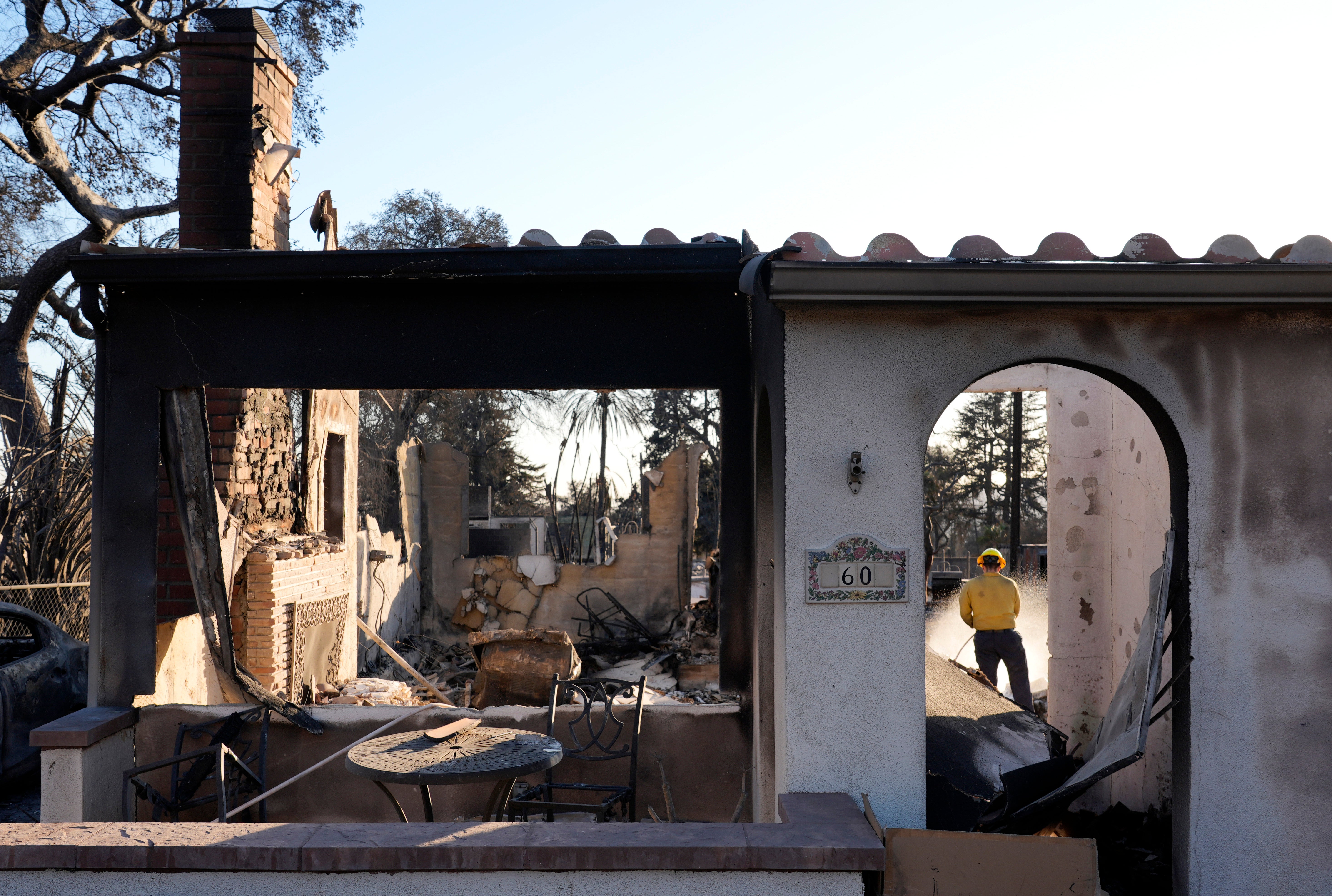 California Wildfires