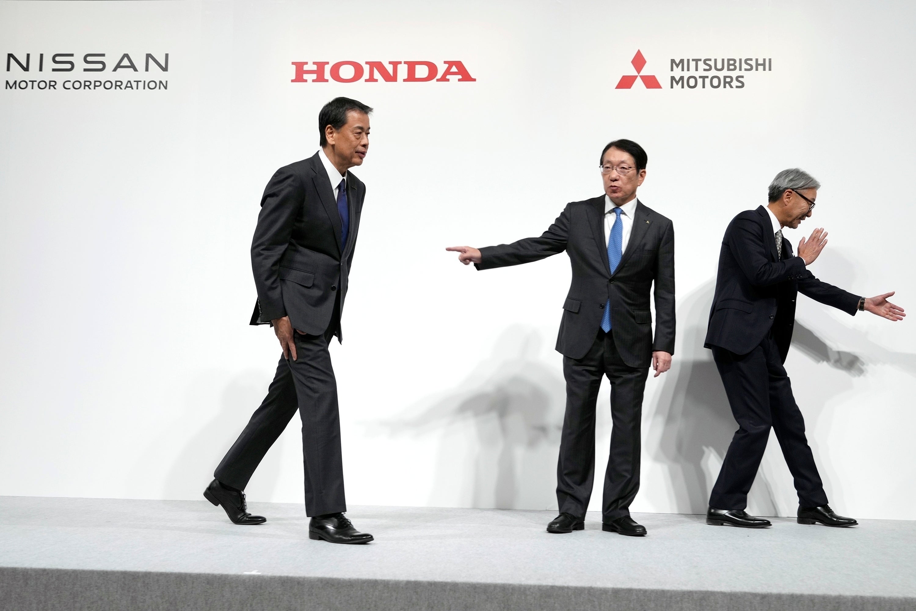 Foxconn Auto Ambitions