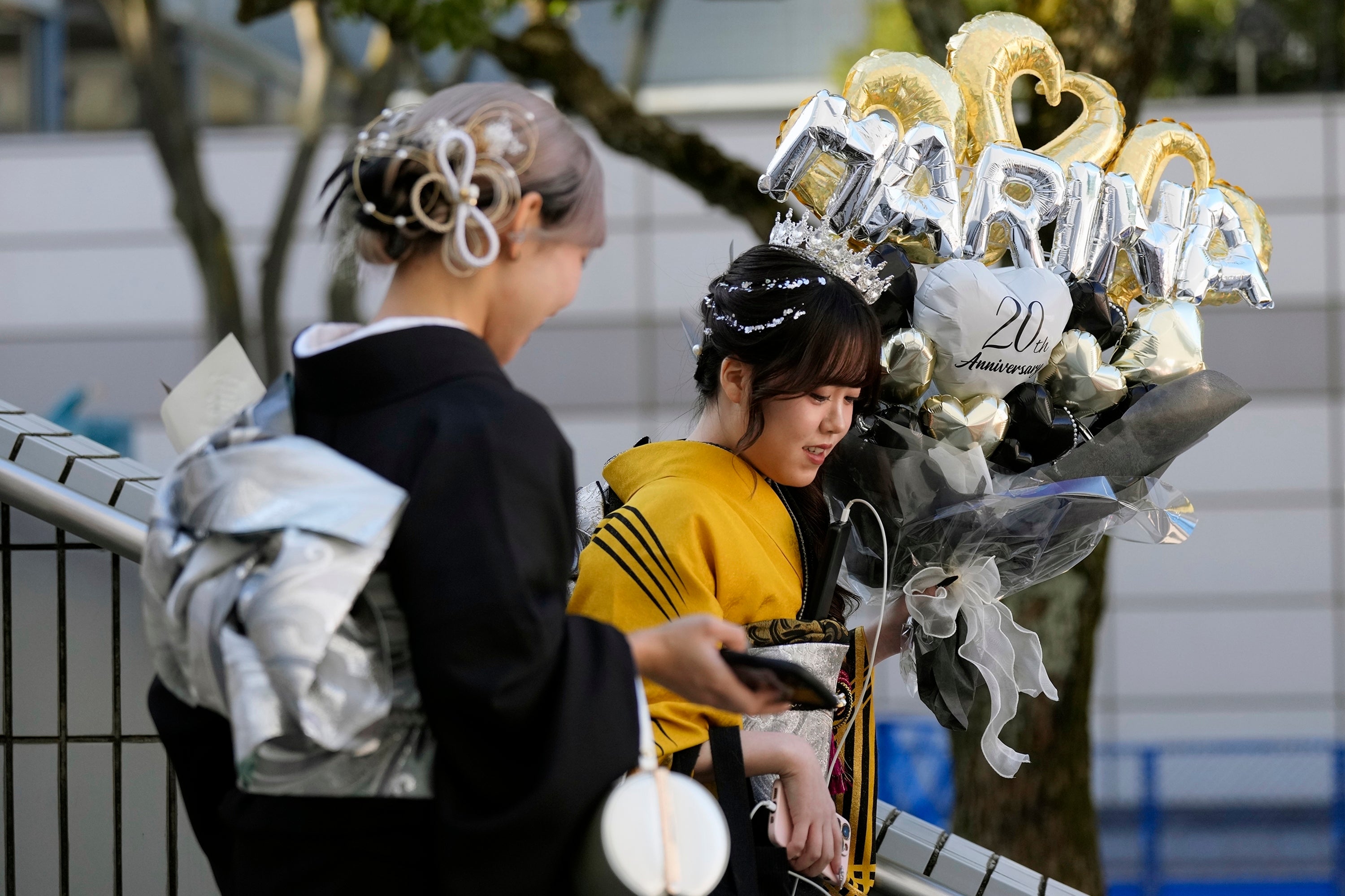 Japan Coming of Age Day Photo Gallery