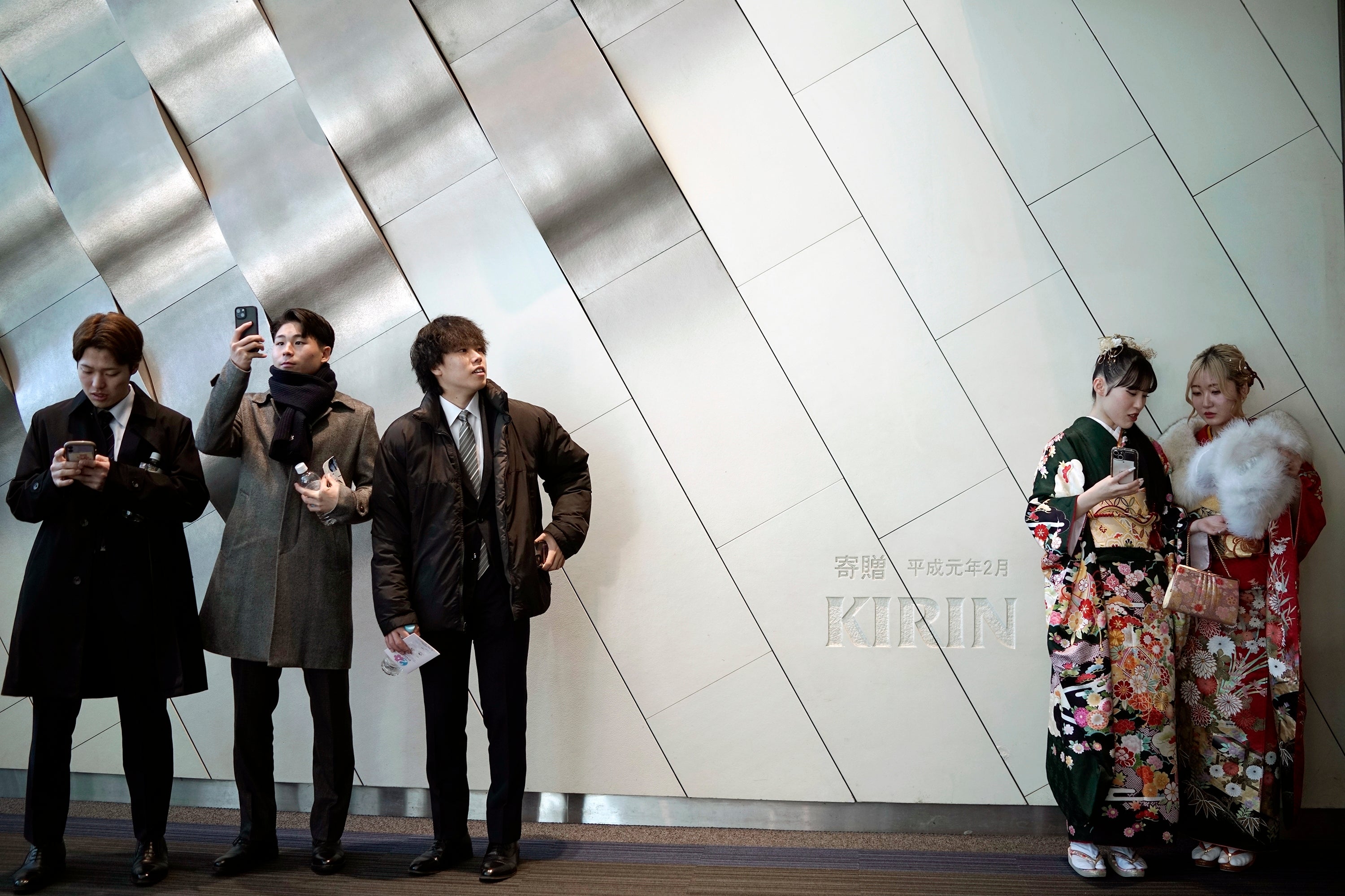 Japan Coming of Age Day Photo Gallery