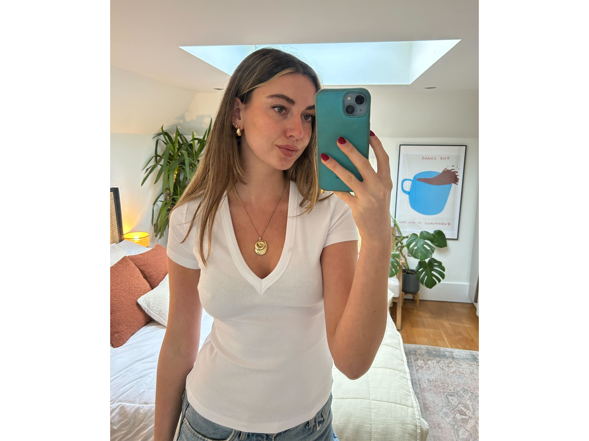 me and em white t shirts