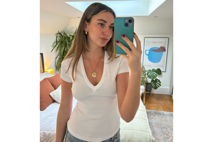 me and em white t shirts