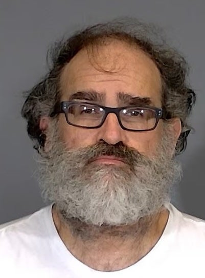 Michael Lewis, 55, has been arrested in connection to the case. Clark said she was “concerned” for her safety after learning about the alleged stalking