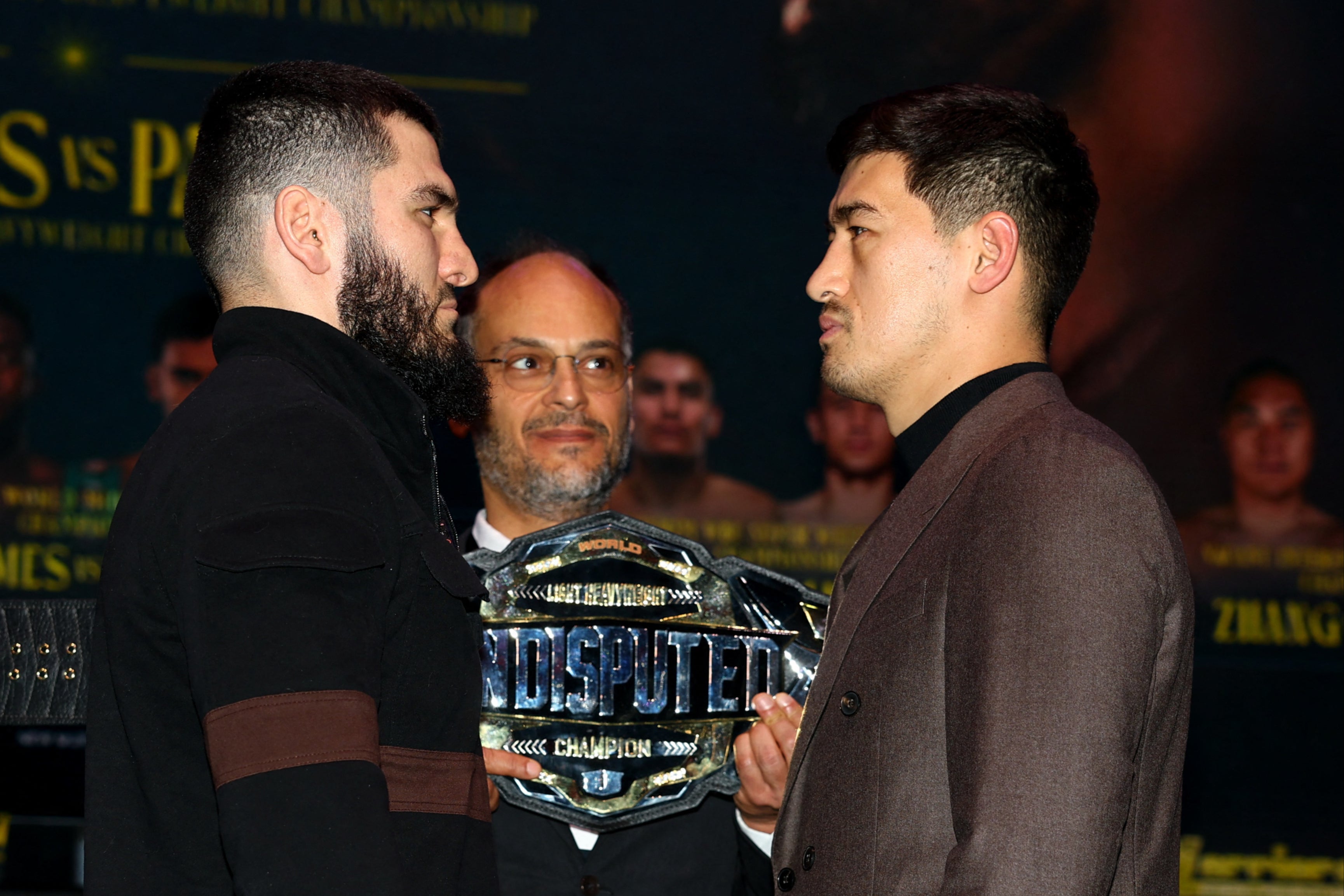Beterbiev and Bivol will clash for undisputed gold again on Saturday