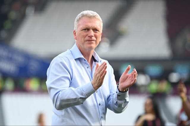 <p>David Moyes has returned to Everton for a second stint in charge </p>