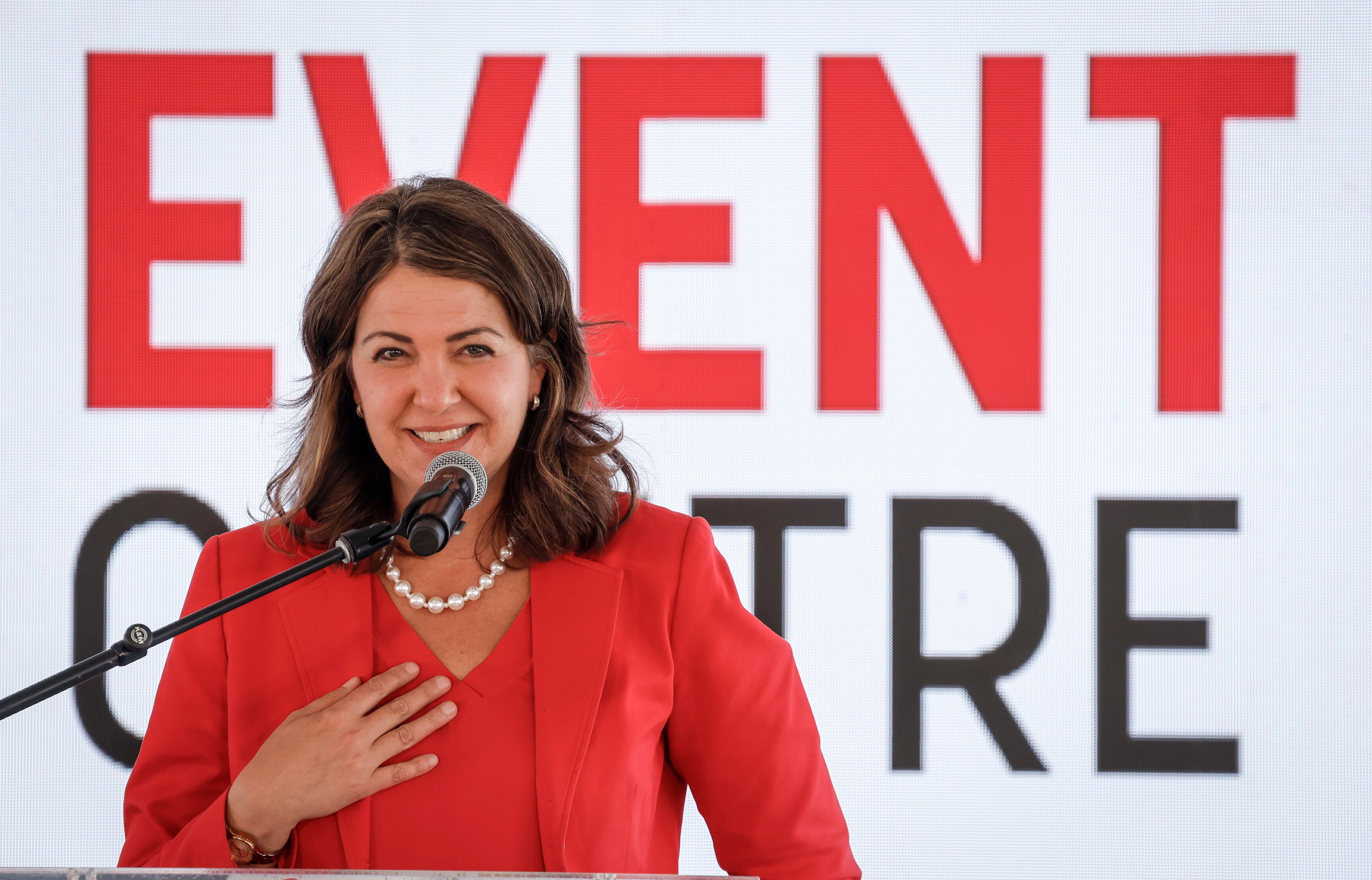 Canada US Trump Alberta