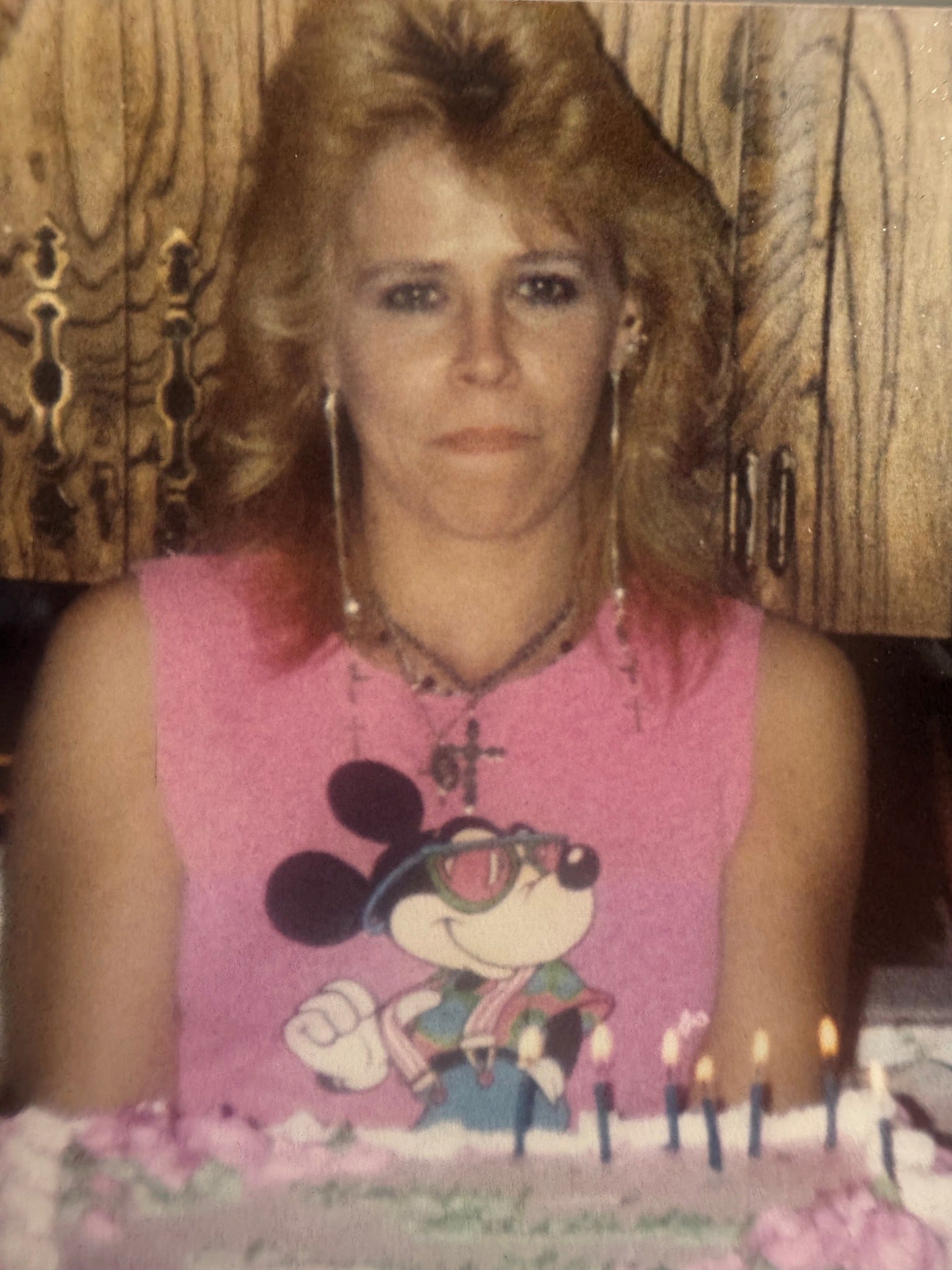 Tammy Mattson, a 39-year-old mother-of-seven was found dead on December 9, 2003, at Camano Island State Park