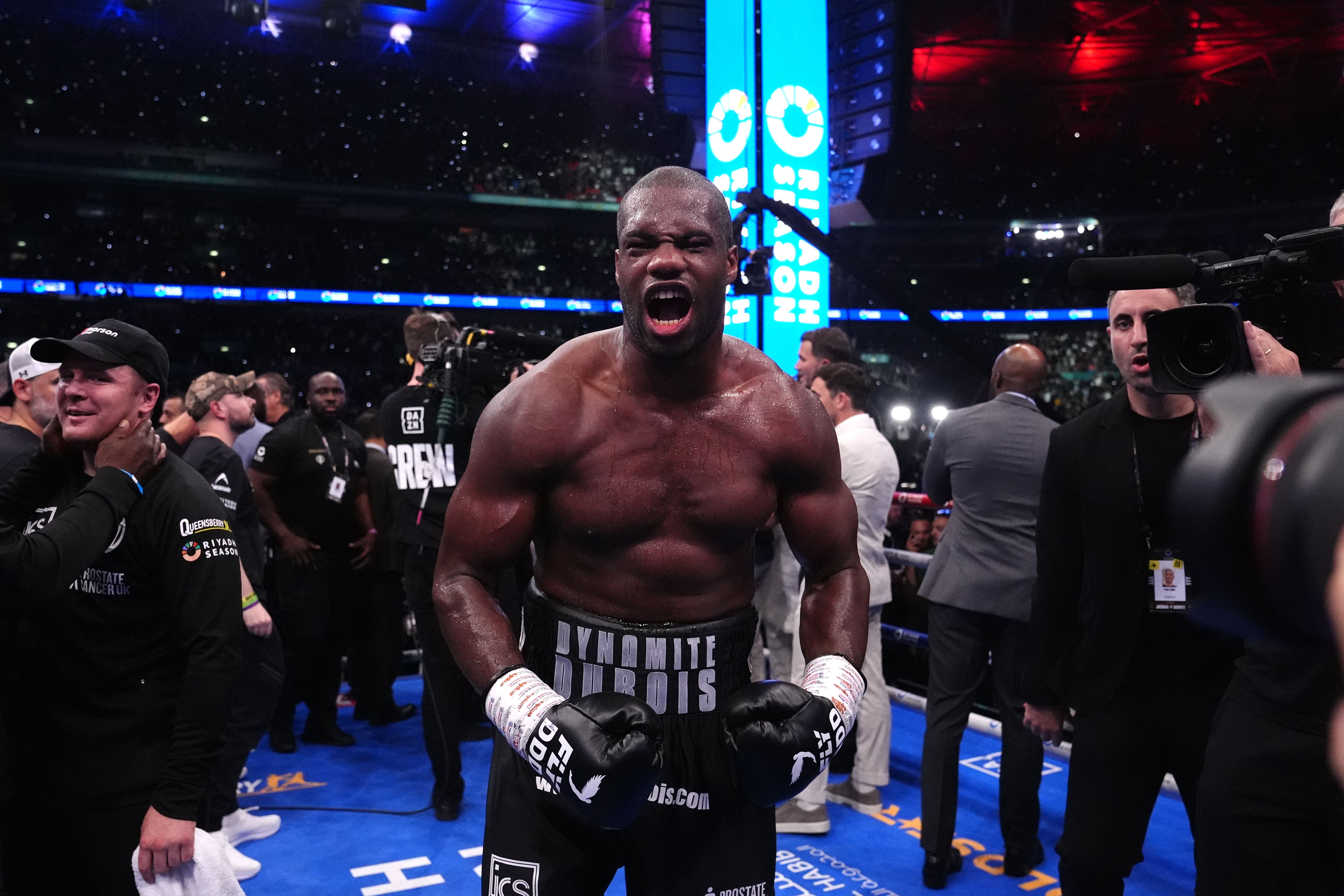 Daniel Dubois has reignited his career over the past couple of years