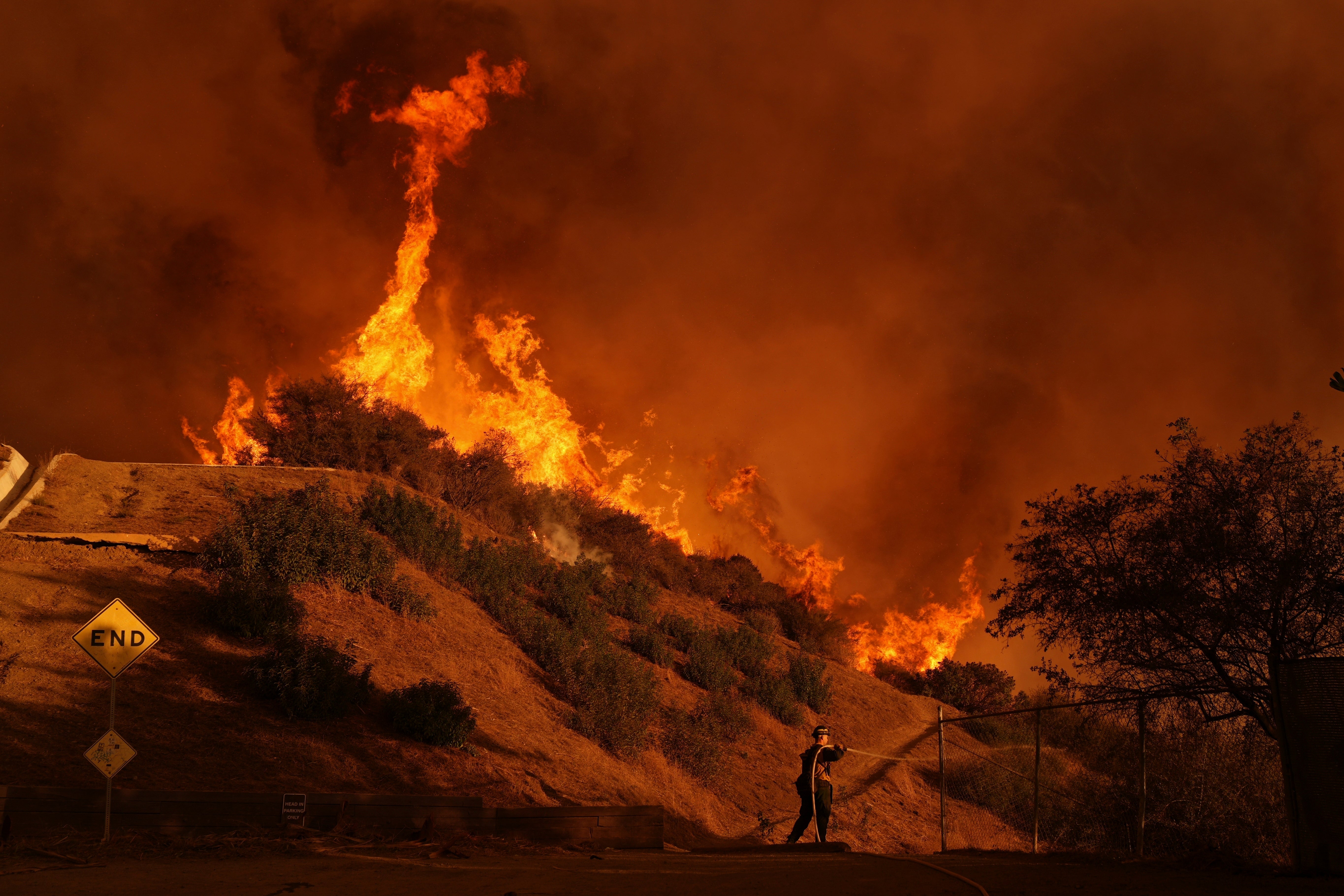 California Wildfires Photo Gallery