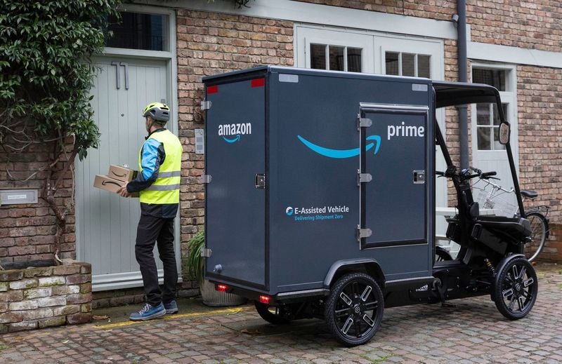 Tens of millions of customers will soon be able to use Amazon’s Prime delivery services, Amazon says