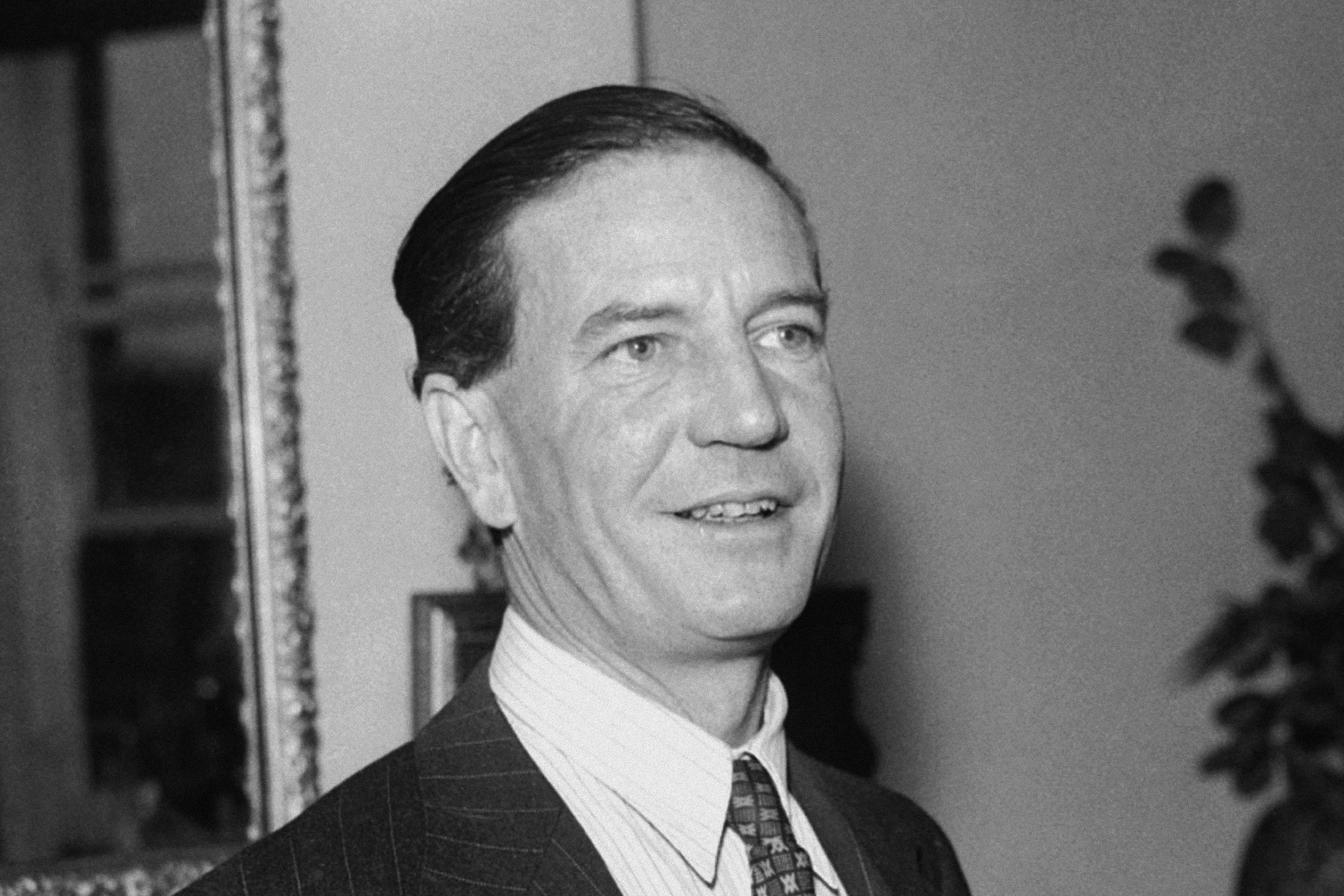 Kim Philby admitted to spying for the Russians (PA)
