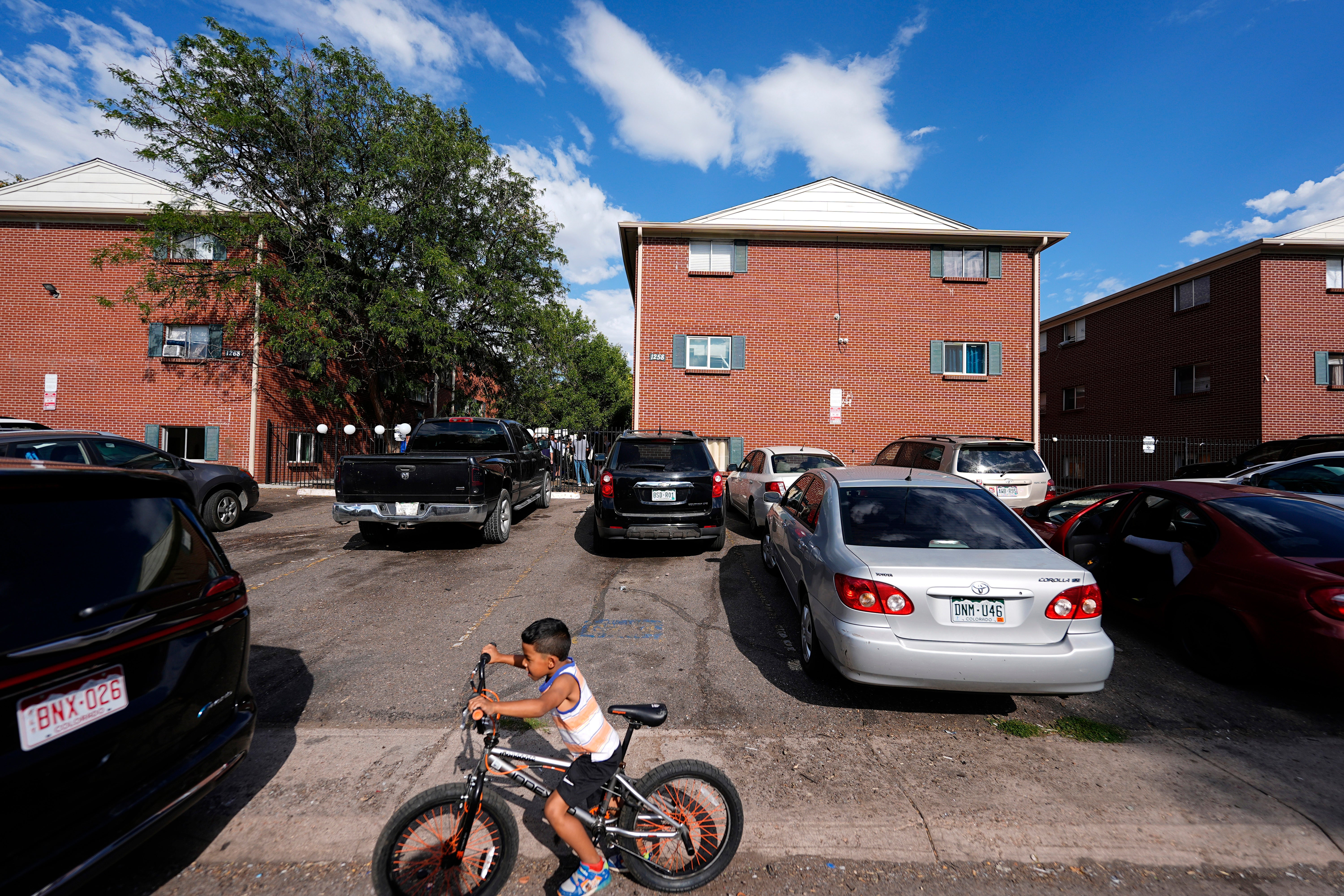 Venezuelan Gang Colorado Apartments