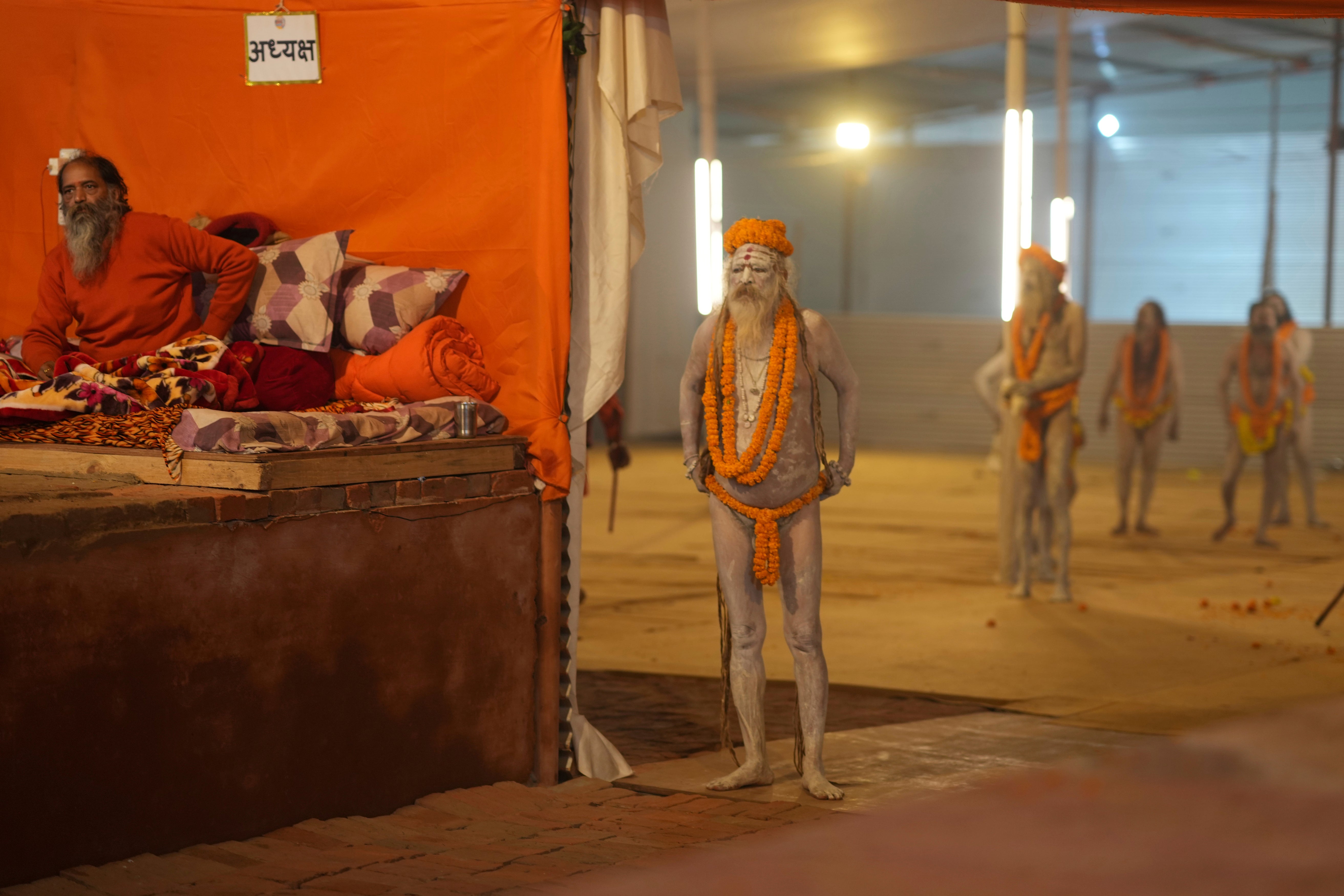 India Maha Kumbh Festival