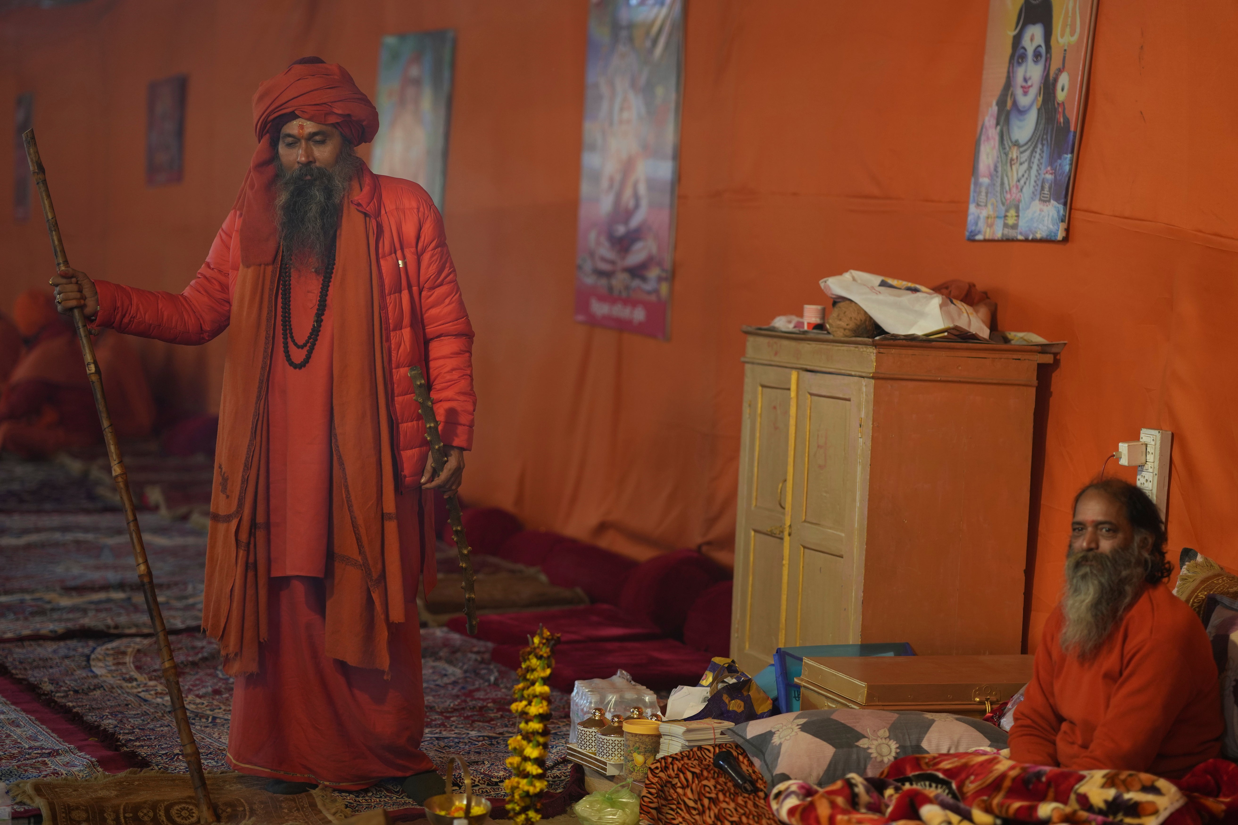 India Maha Kumbh Festival