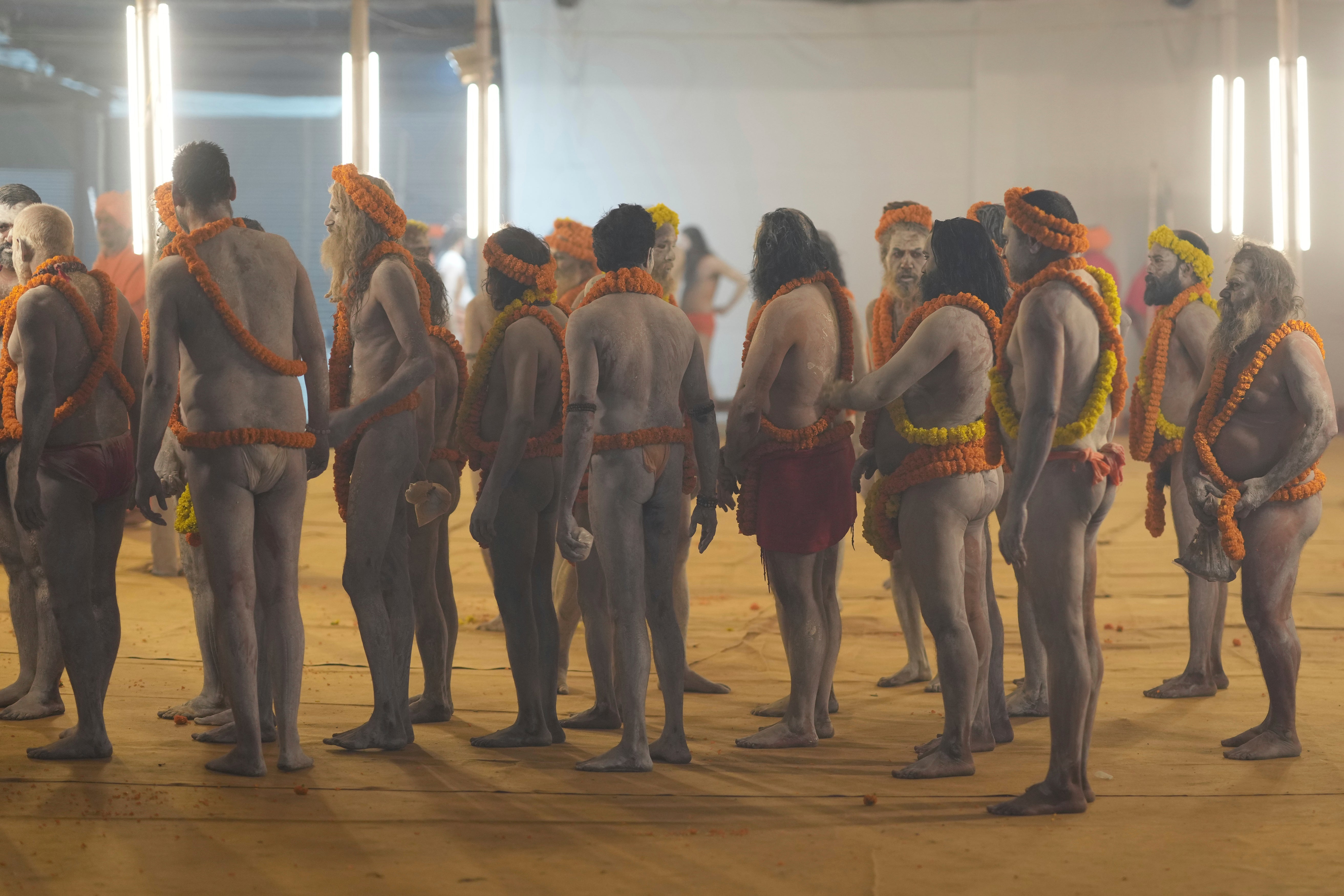 India Maha Kumbh Festival