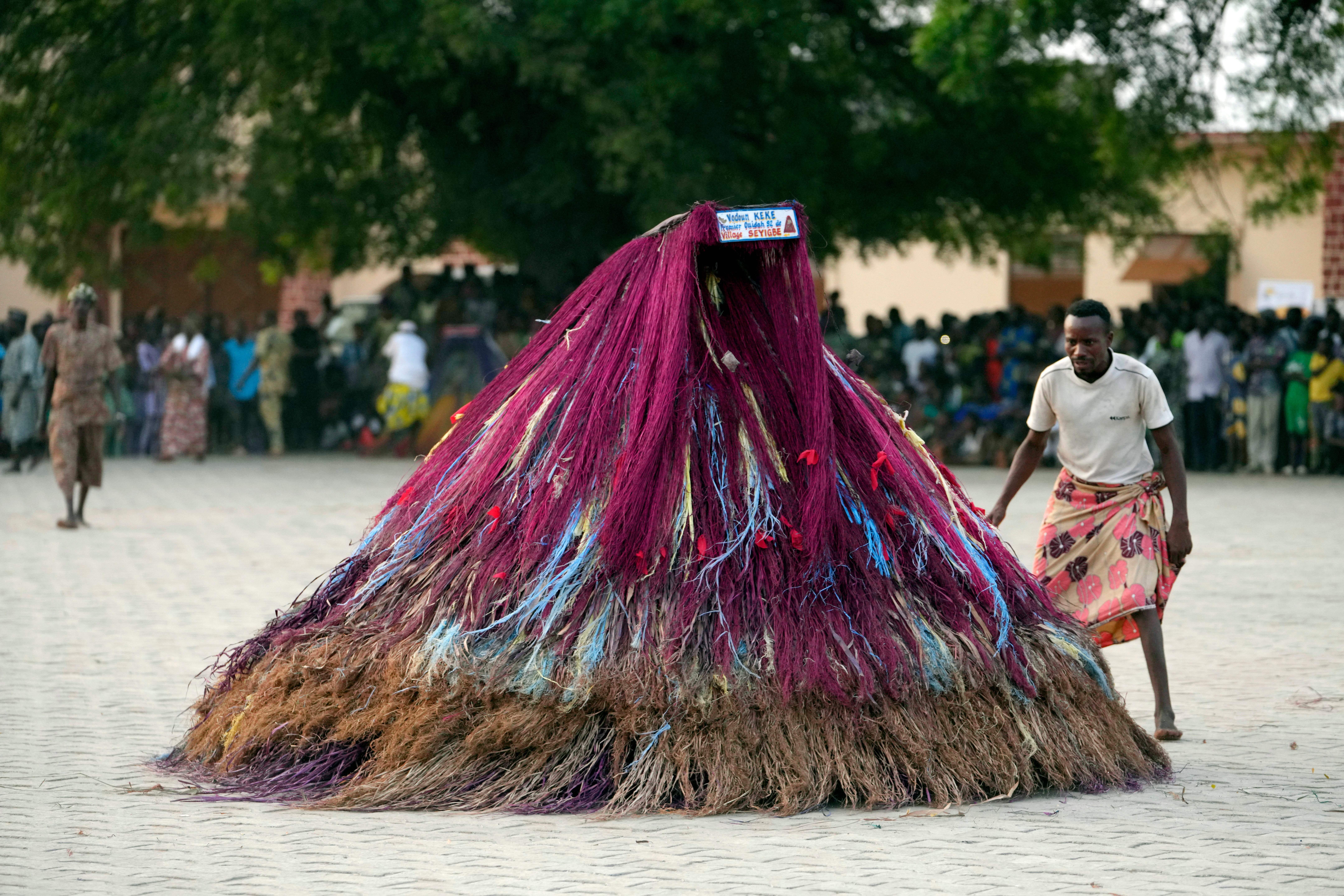 Benin Voodoo Festival