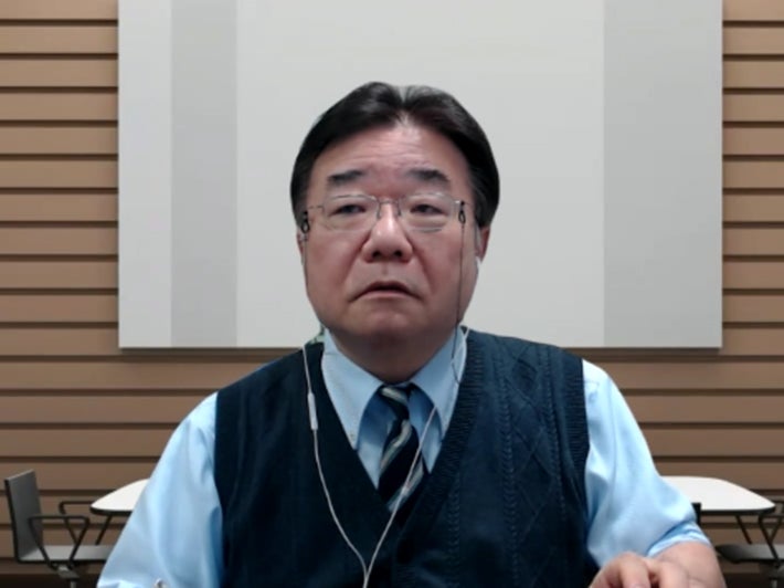 Hiroshi Yoshida warns that if Japan’s birthrate continues its current decline, the nation will be left with only one child under the age of 14 by 5 January 2720